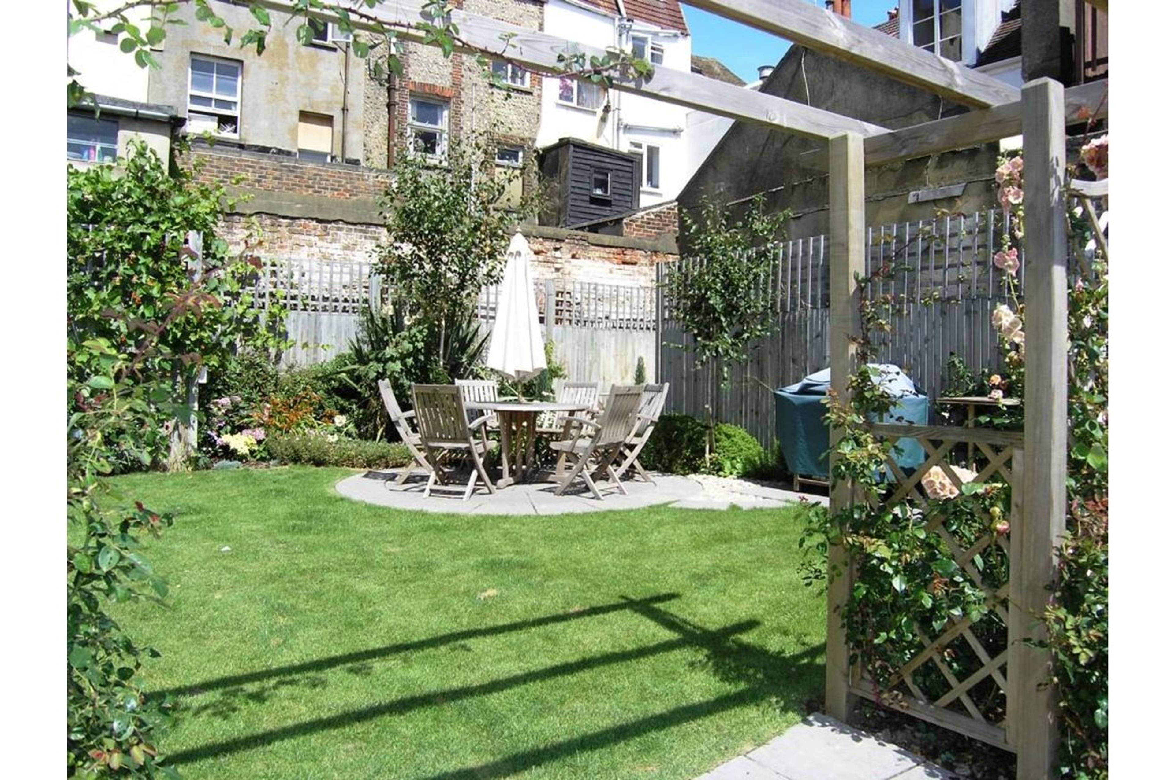 Communal Gardens