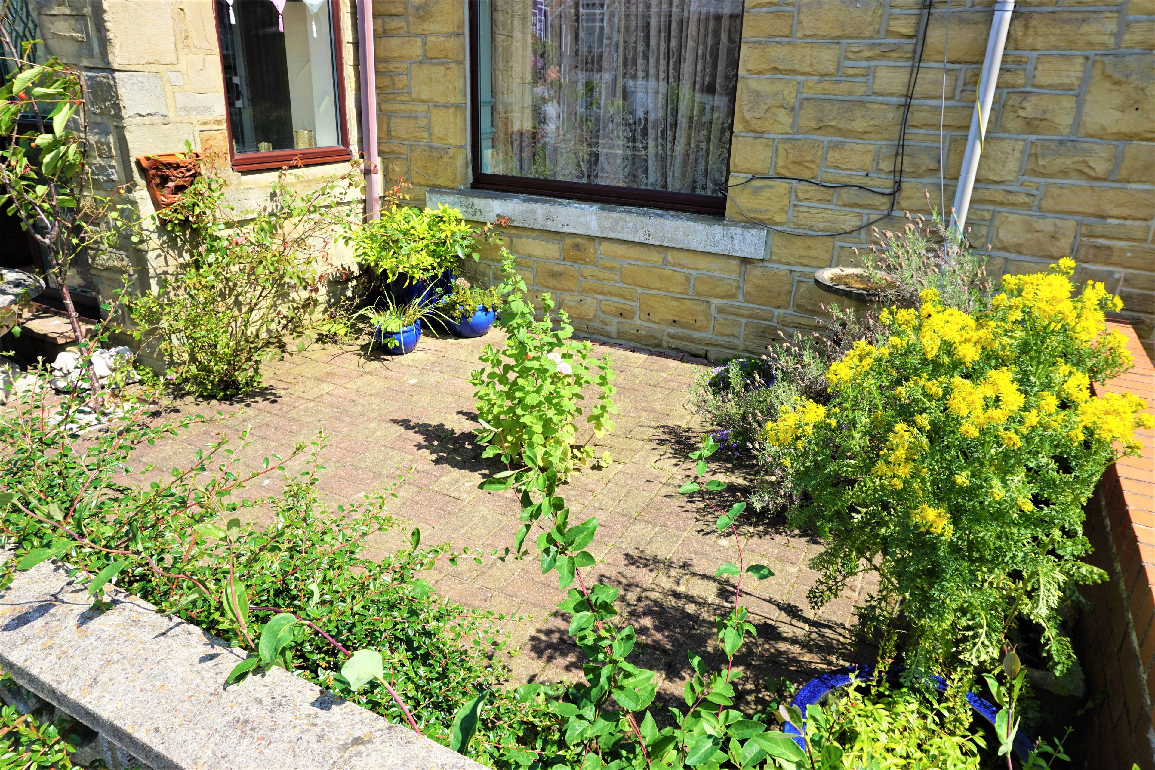 Front Garden