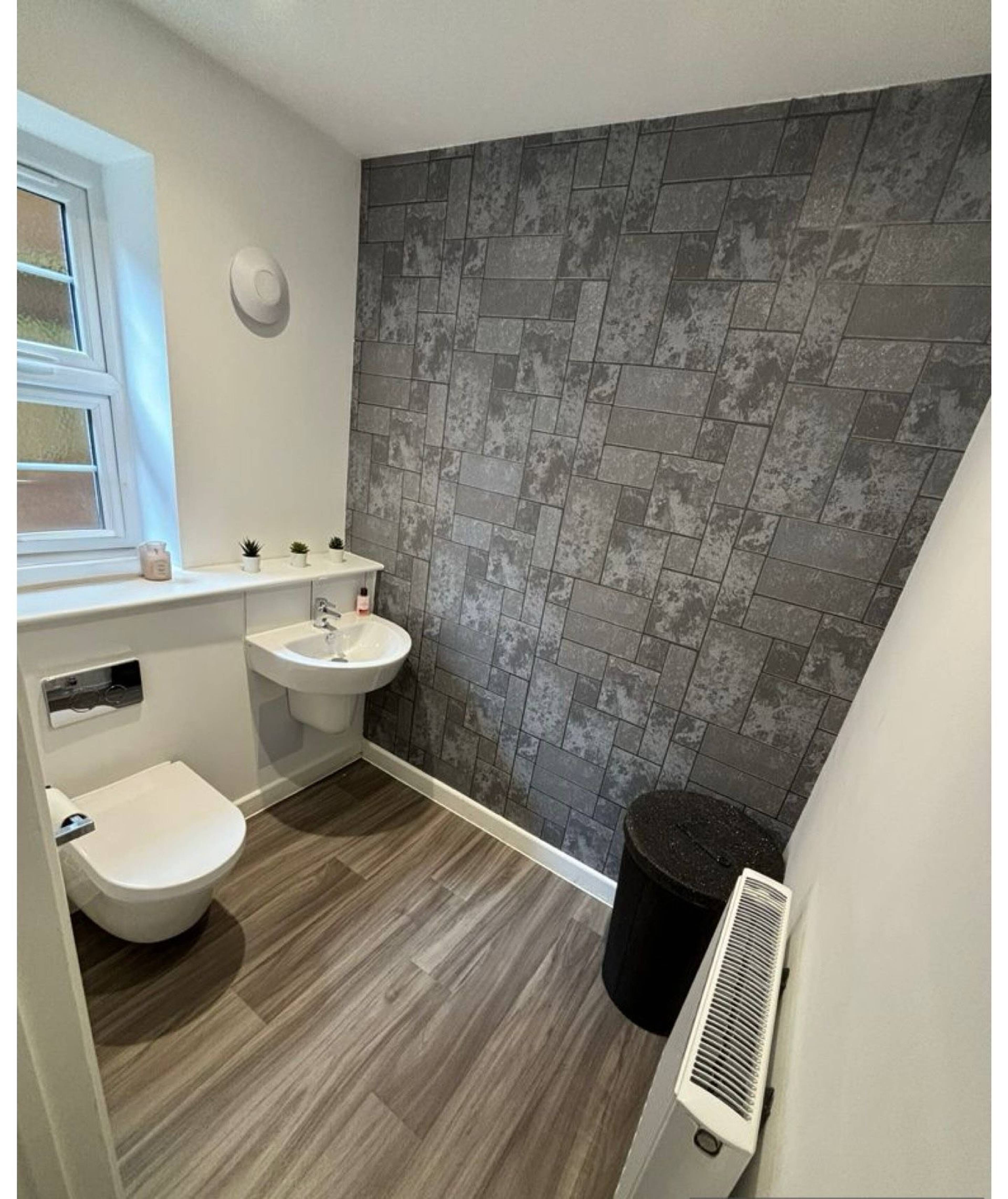 Downstairs Bathroom