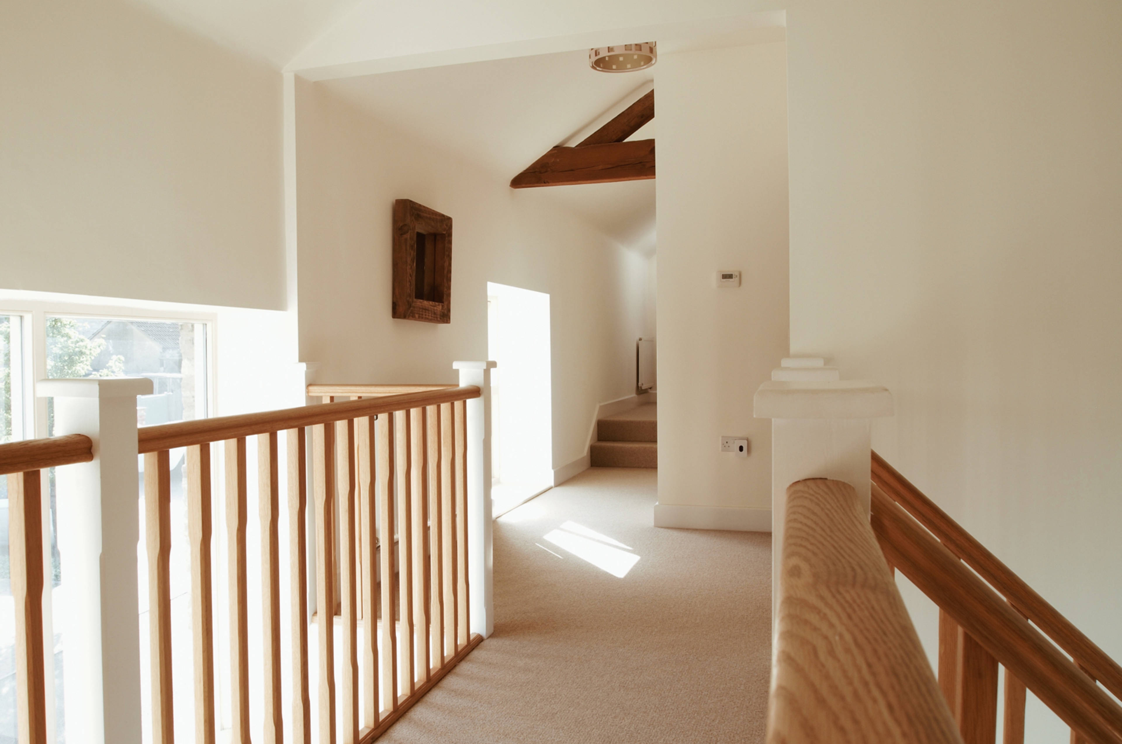 Galleried Landing