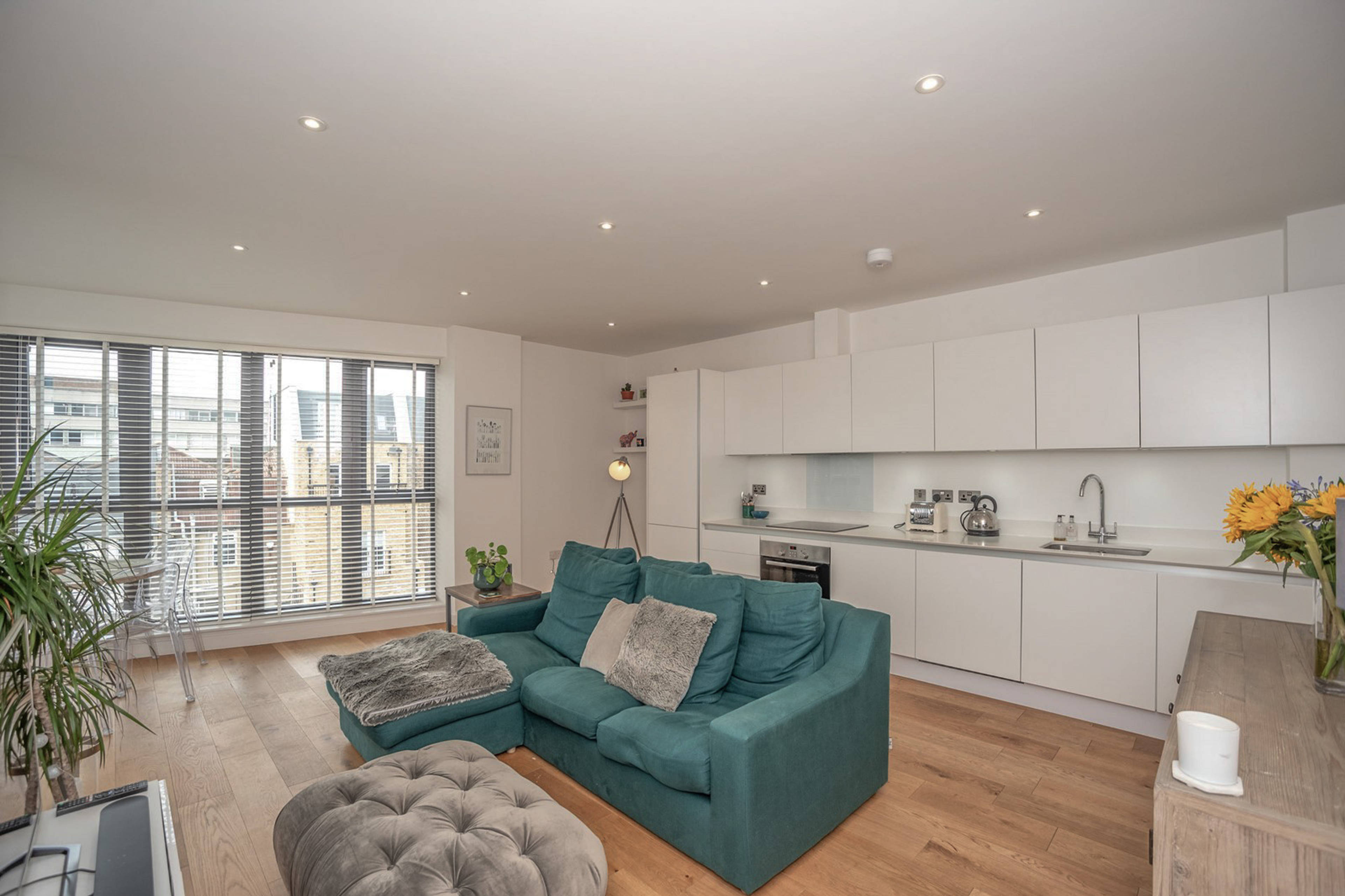 Living Kitchen
