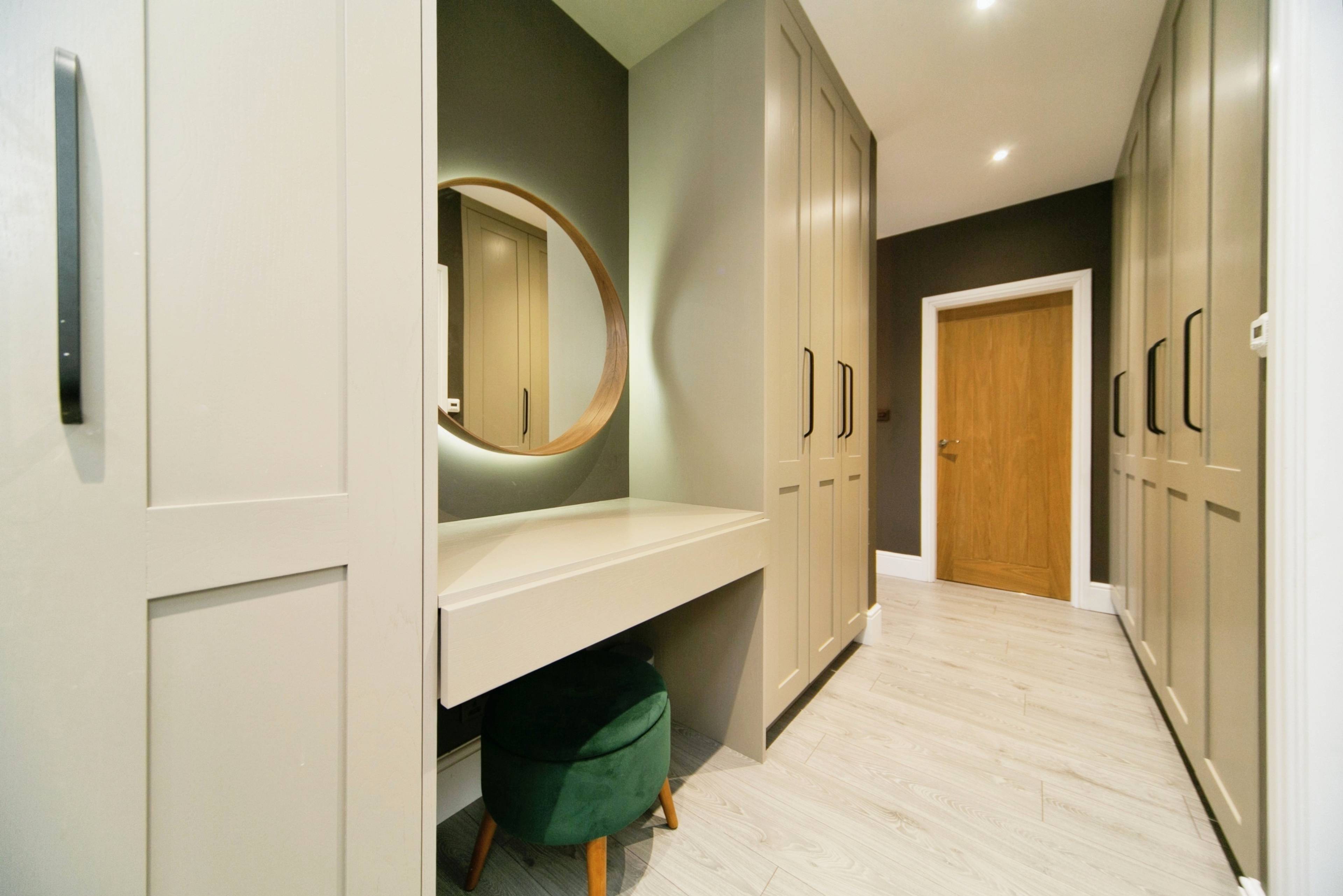 Walk-in Wardrobe
