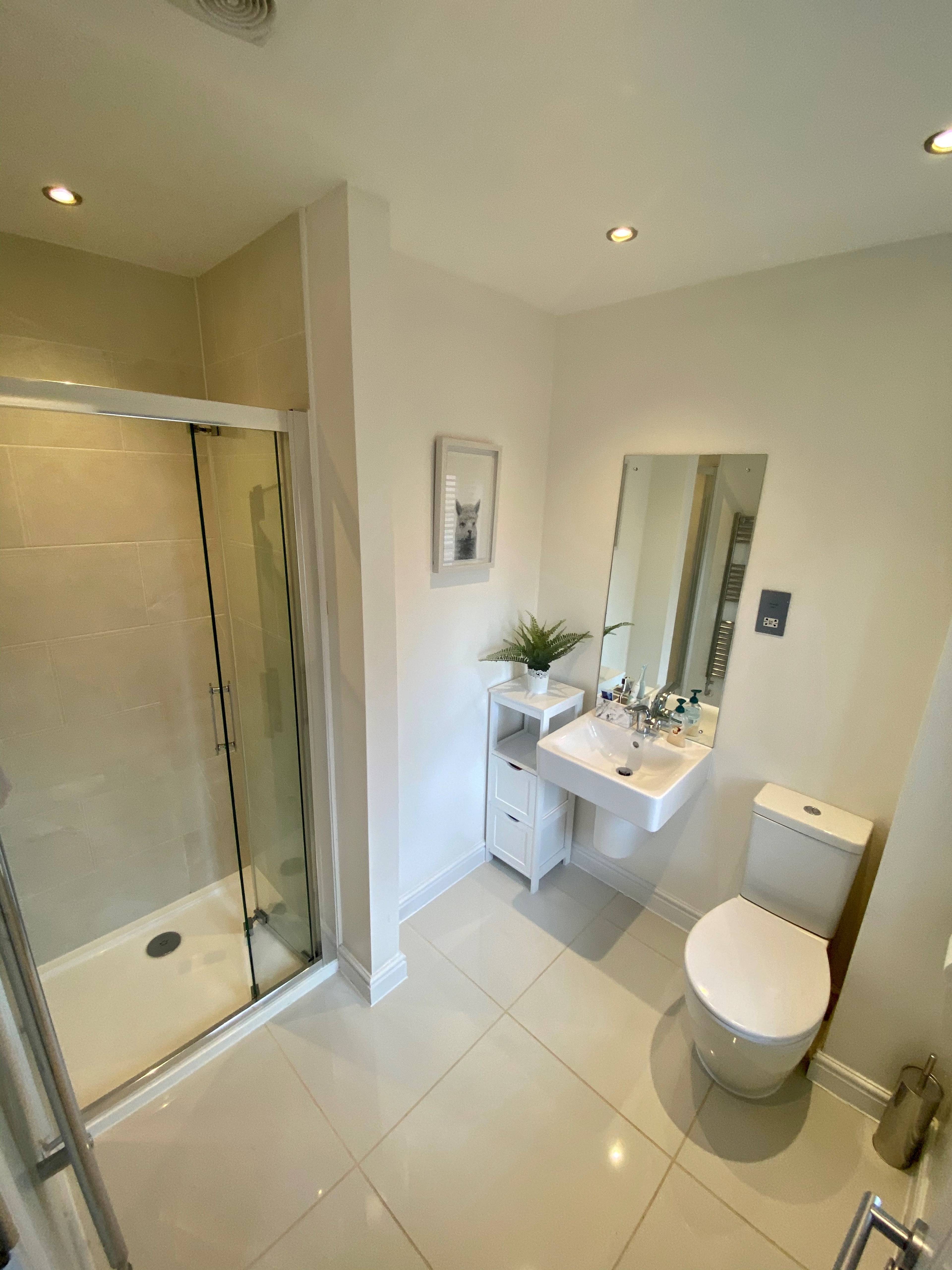 Master En-suite