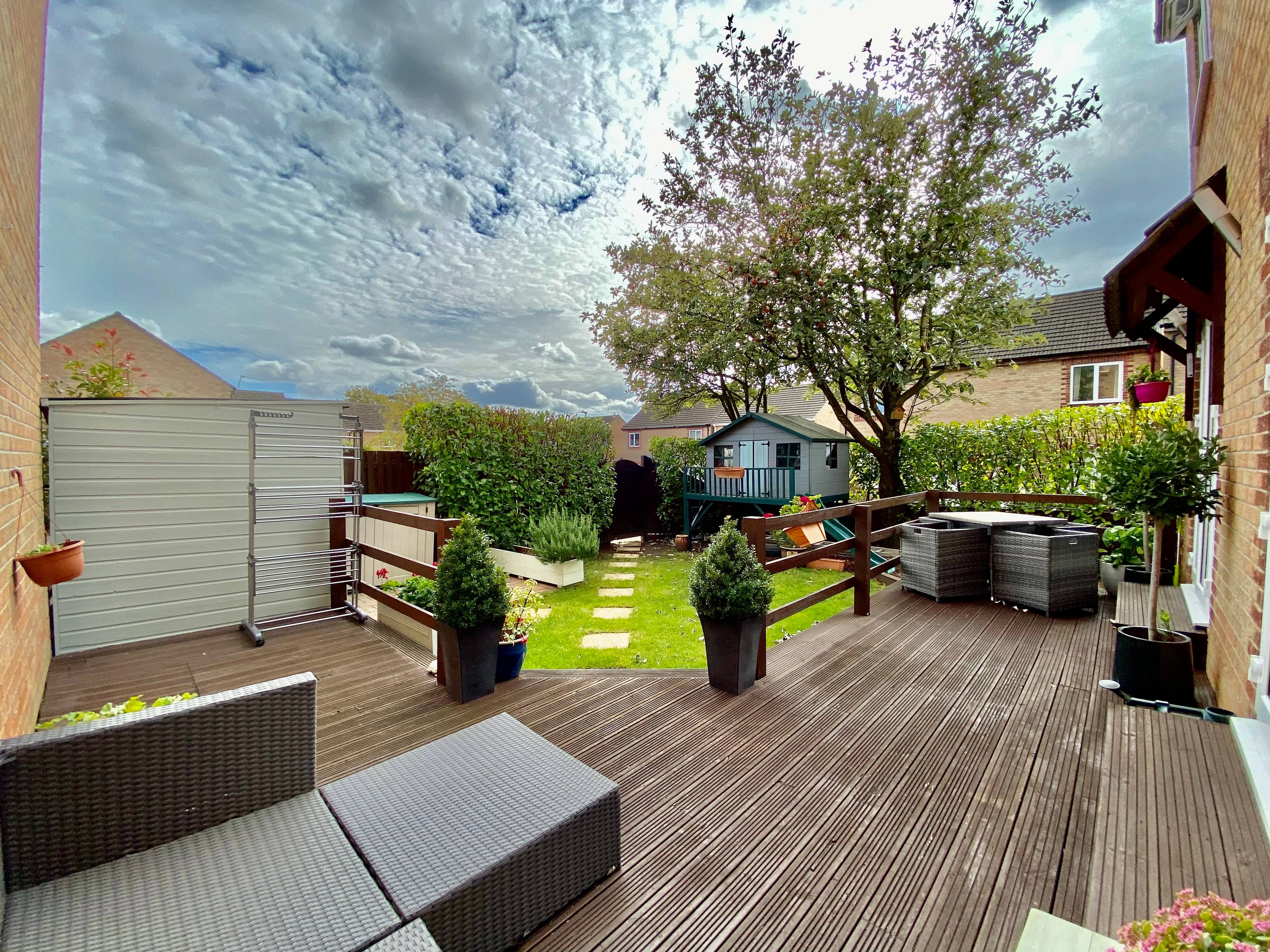 Decking