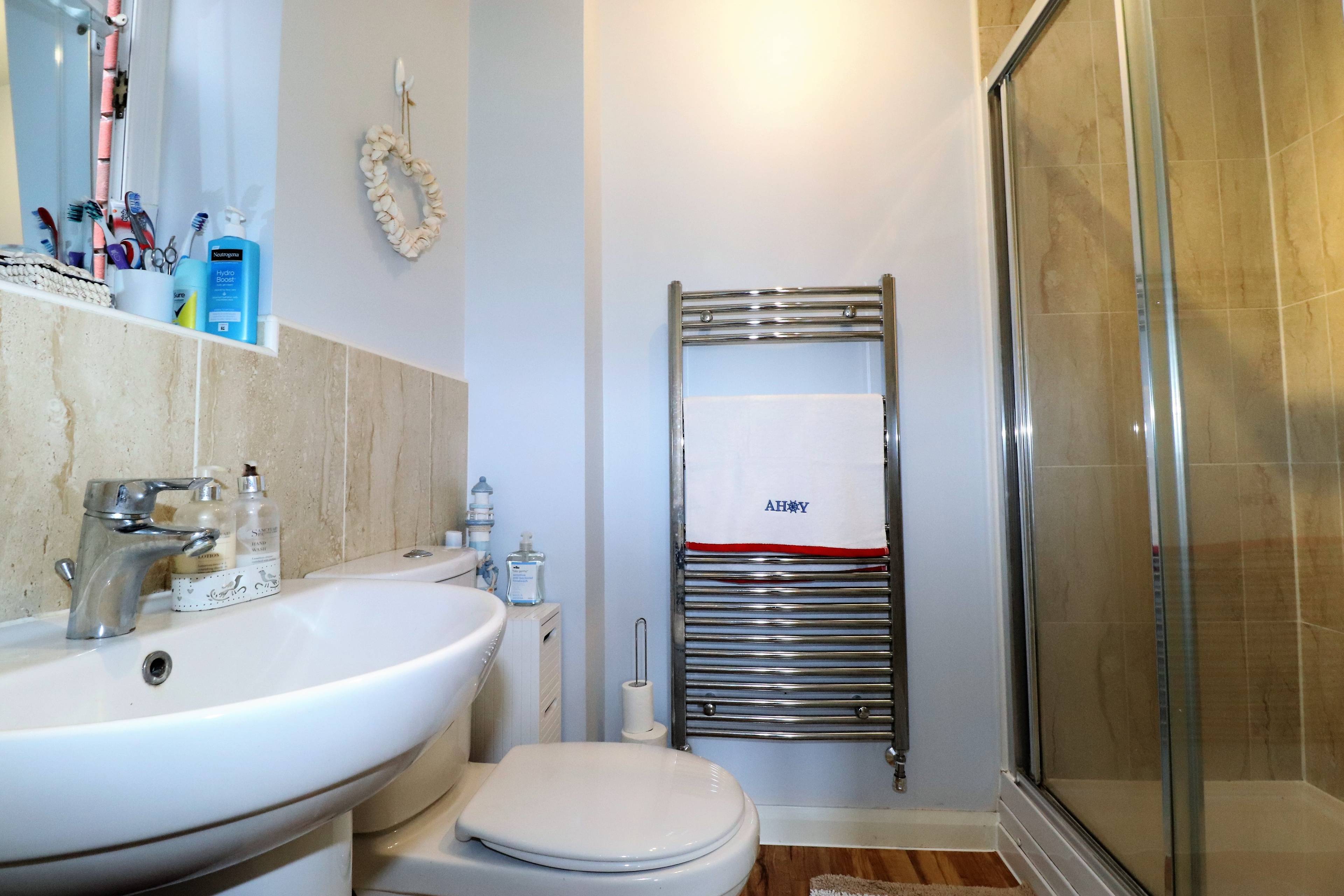 Master En-suite