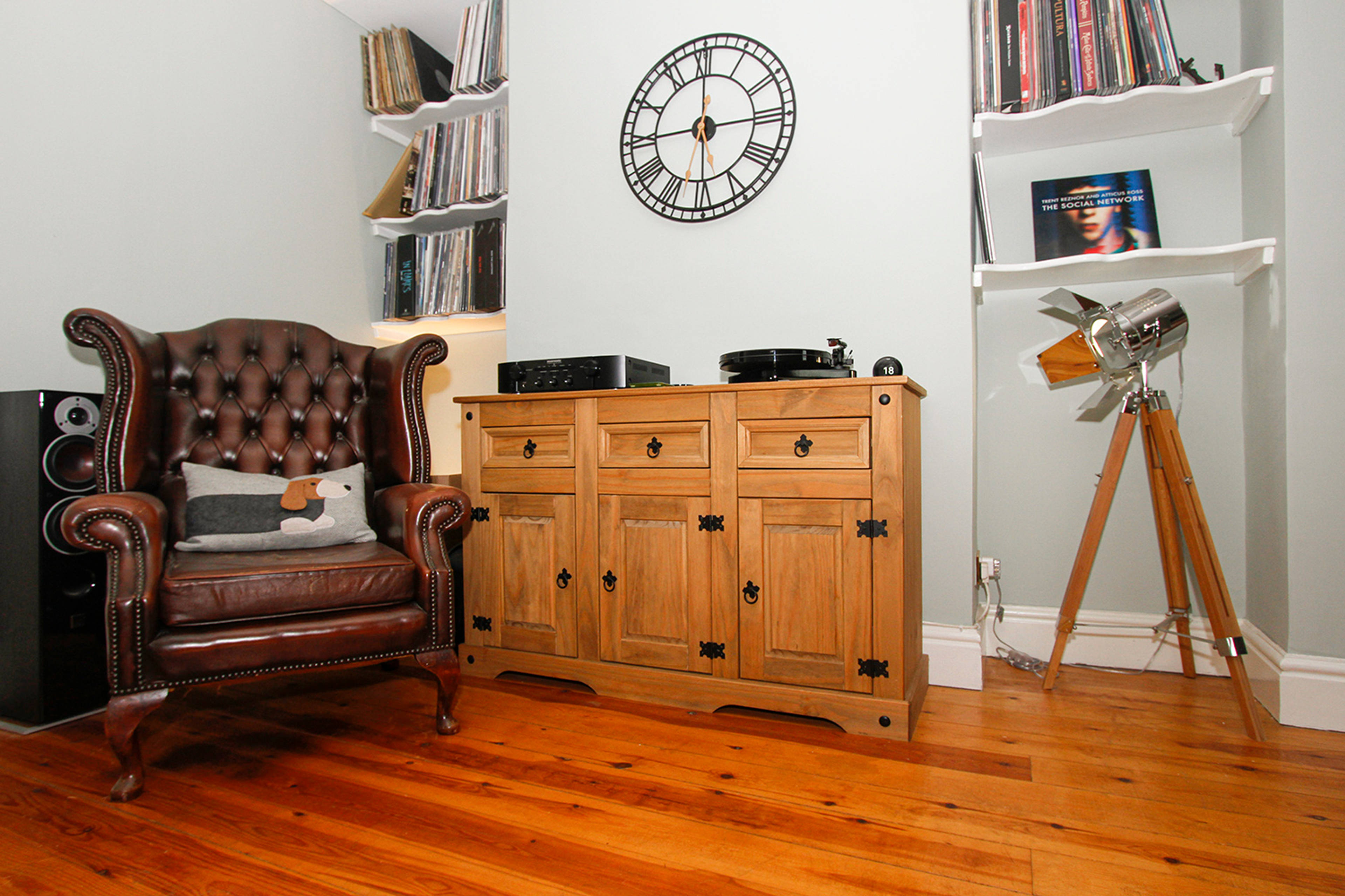 Open Plan Living