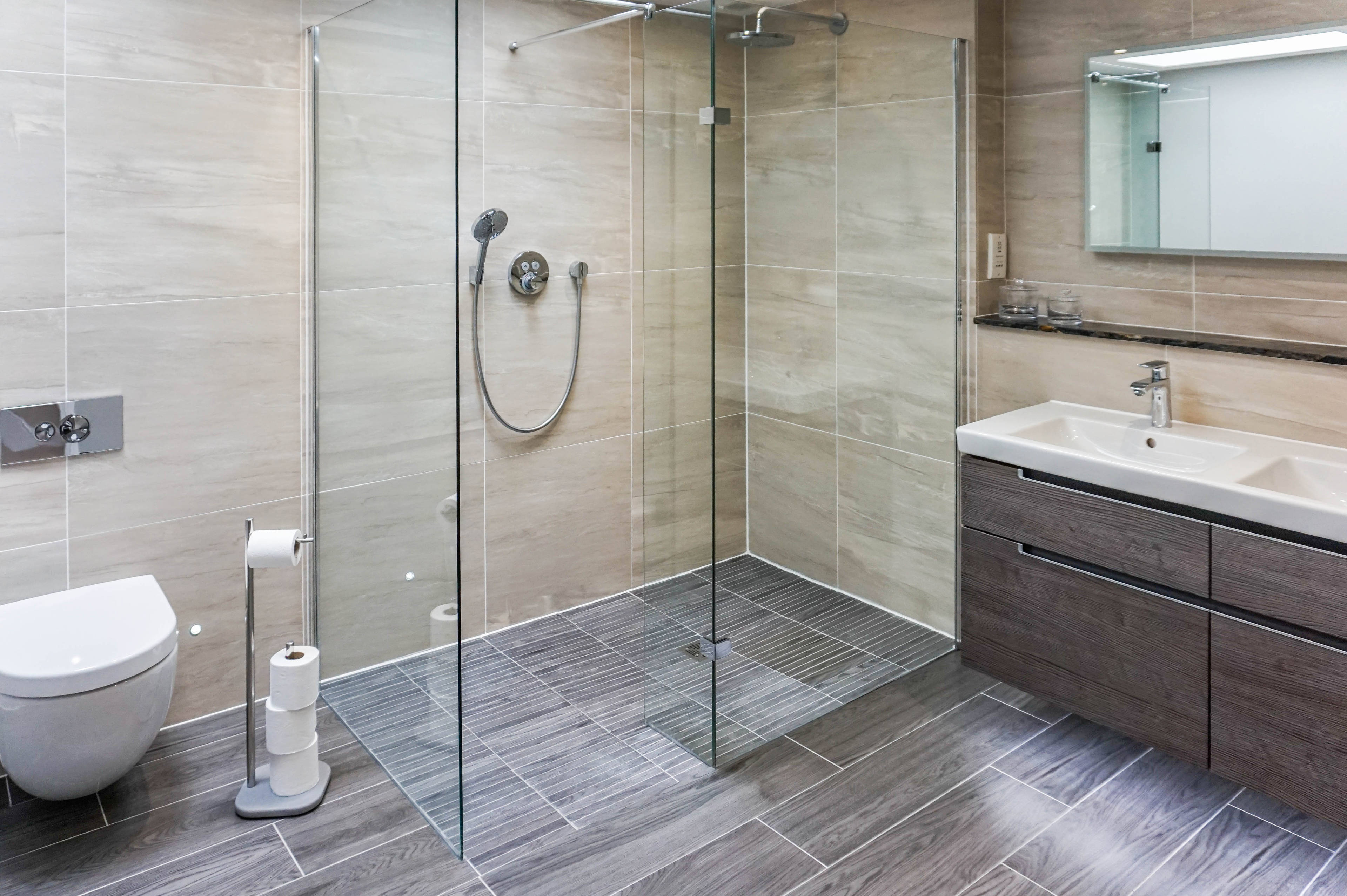 Shower Room