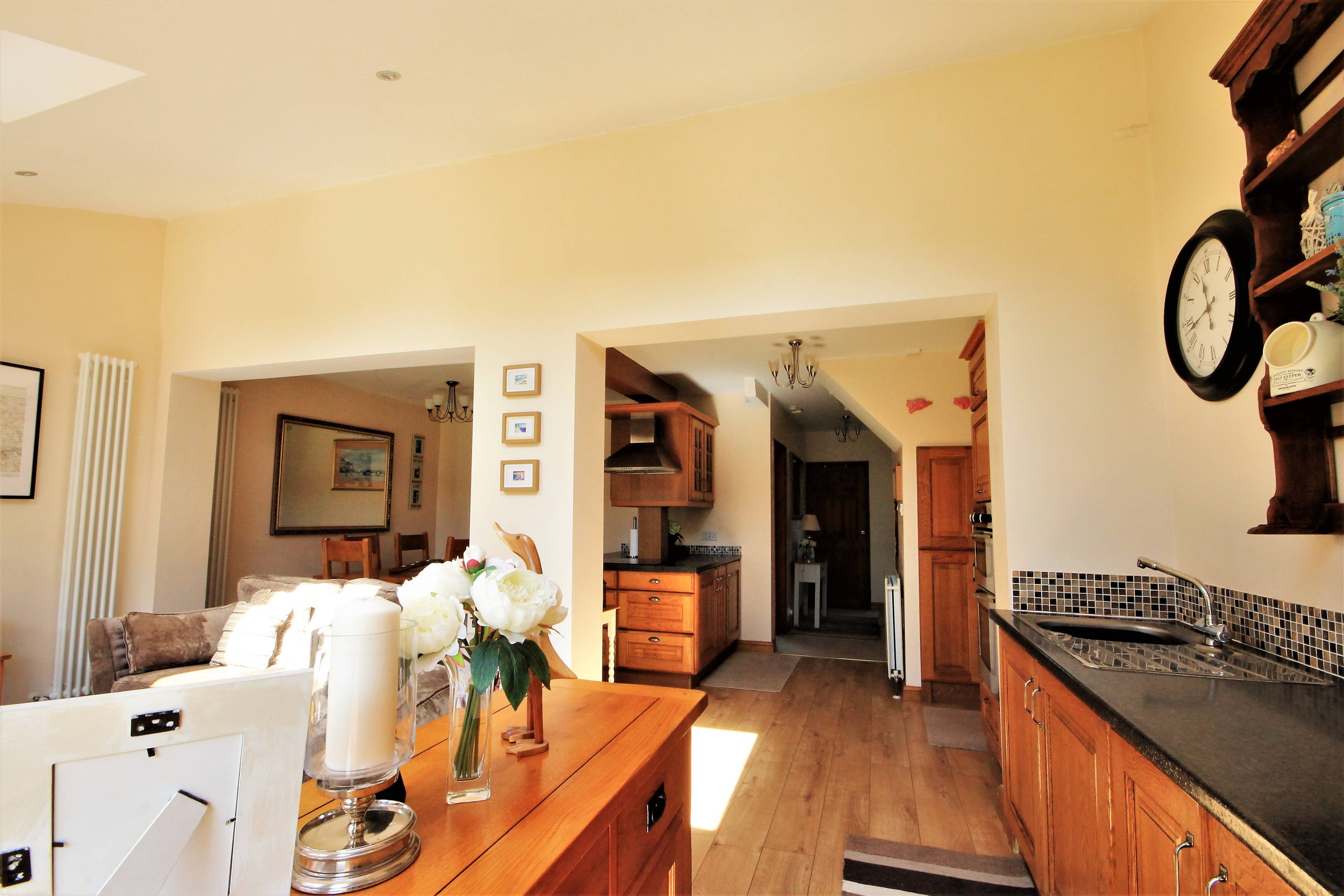 Living Kitchen