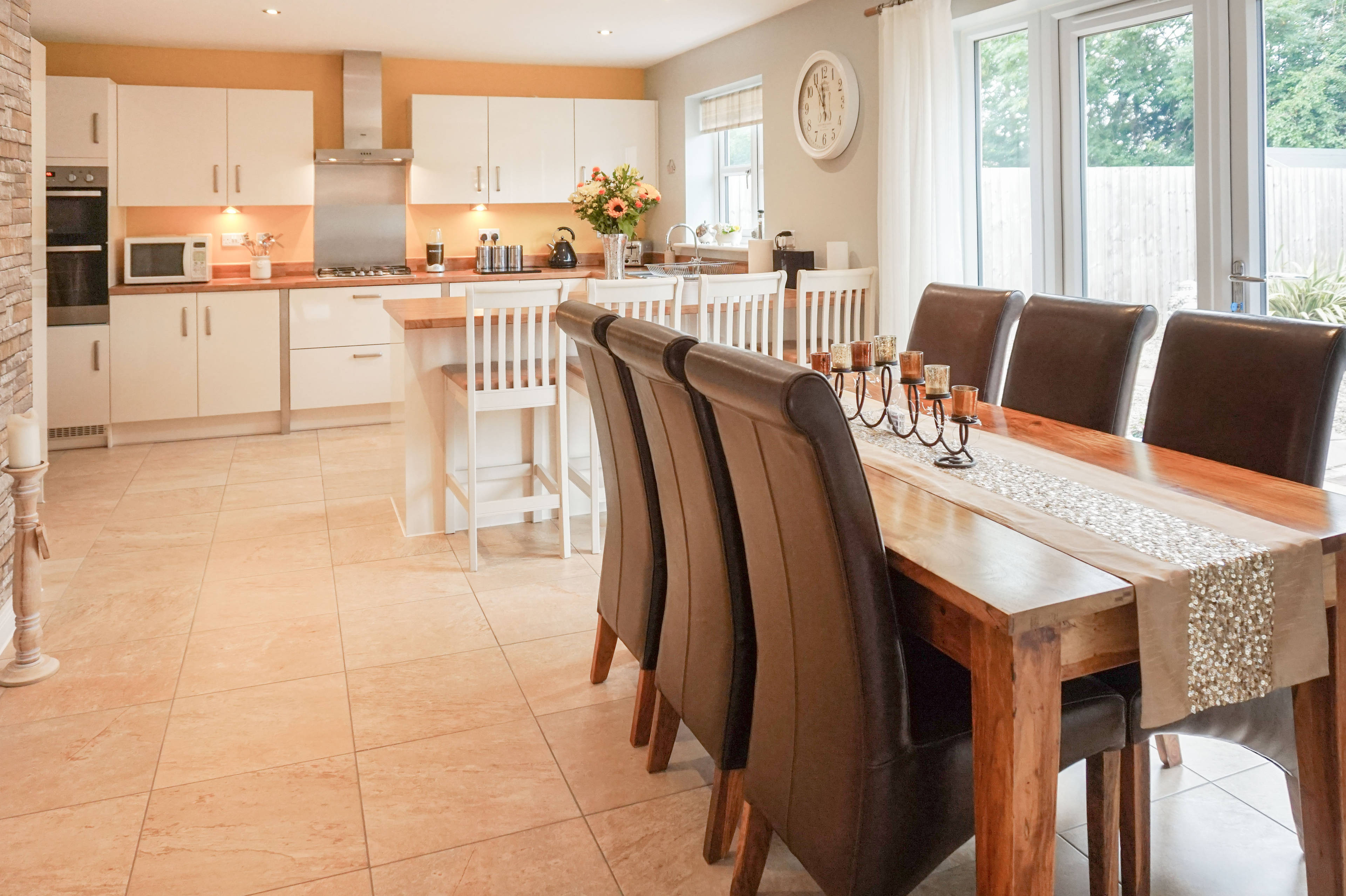 Kitchen/diner