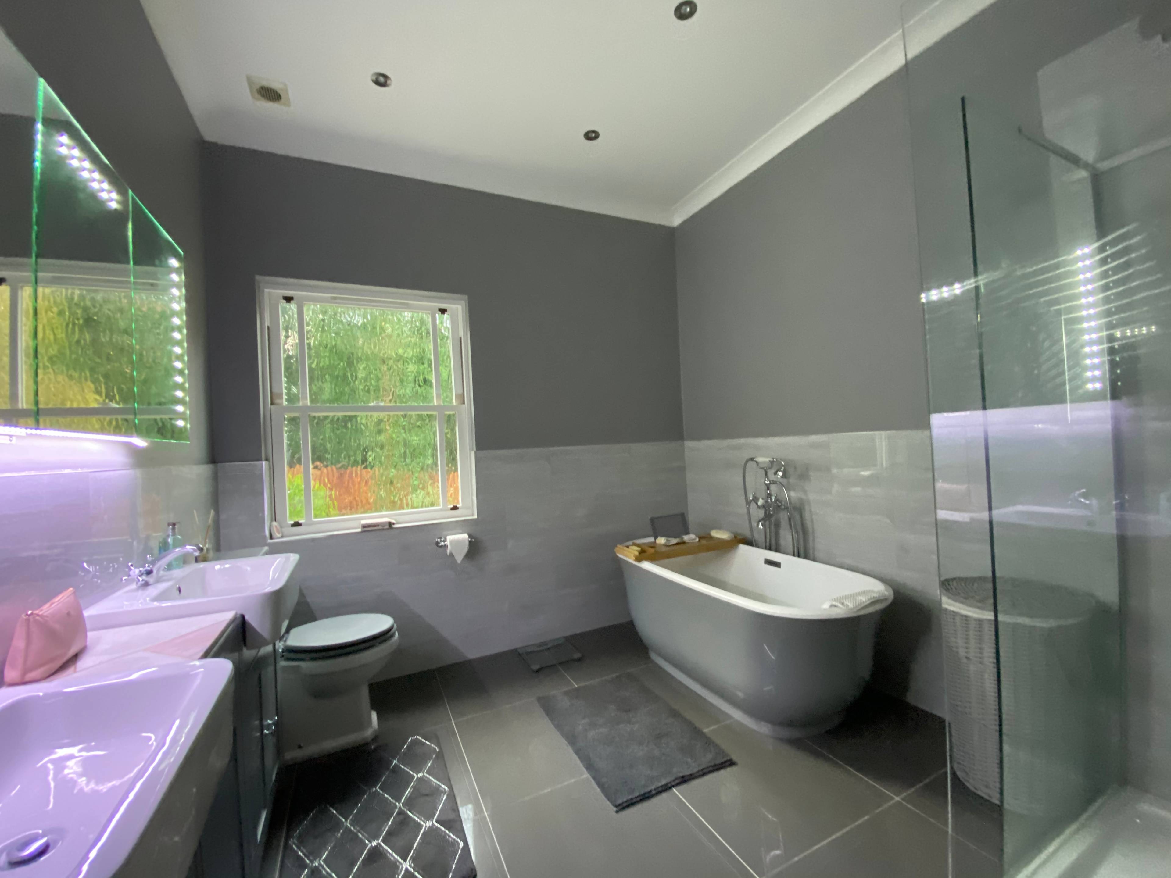 Master En-suite
