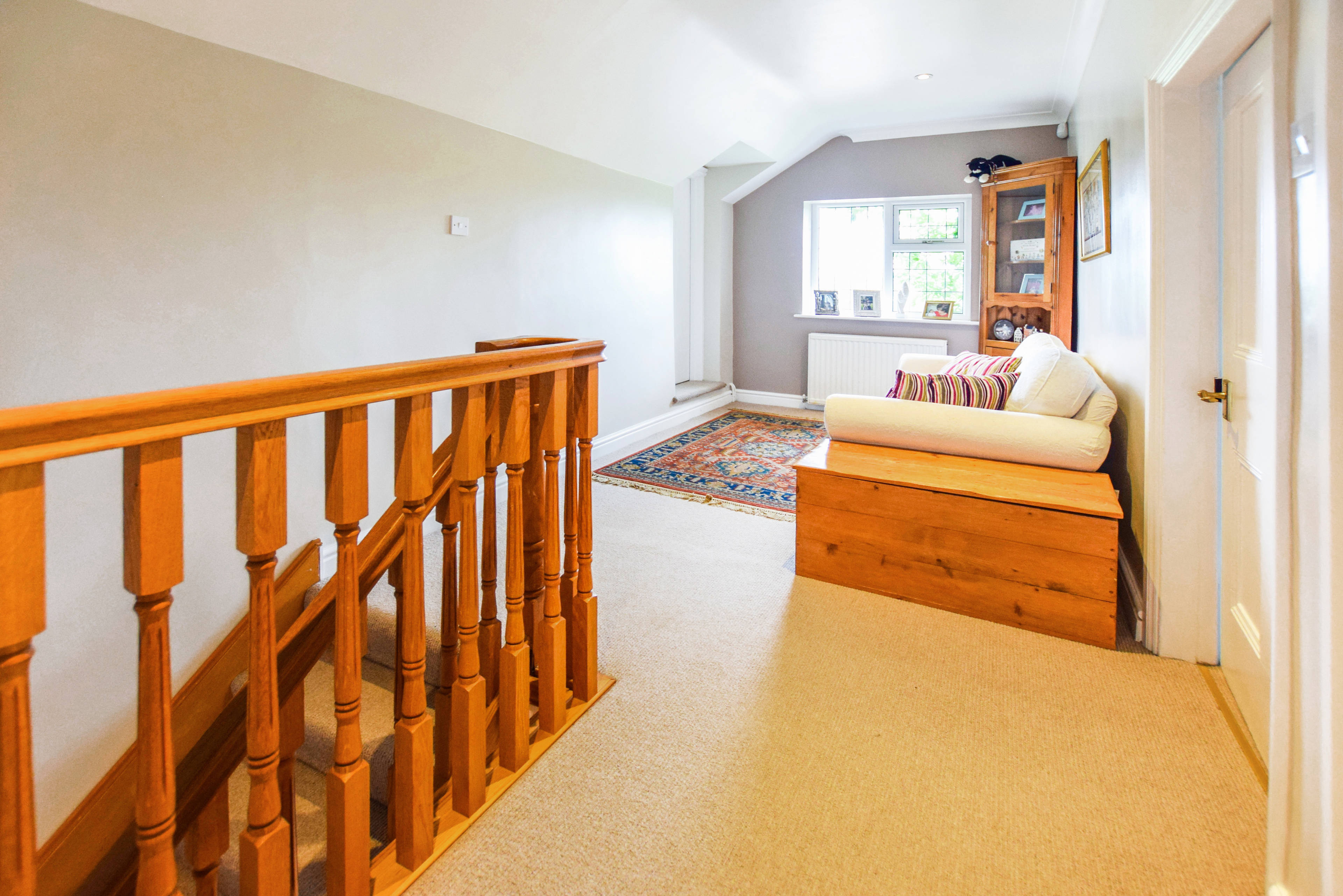 First Floor Landing