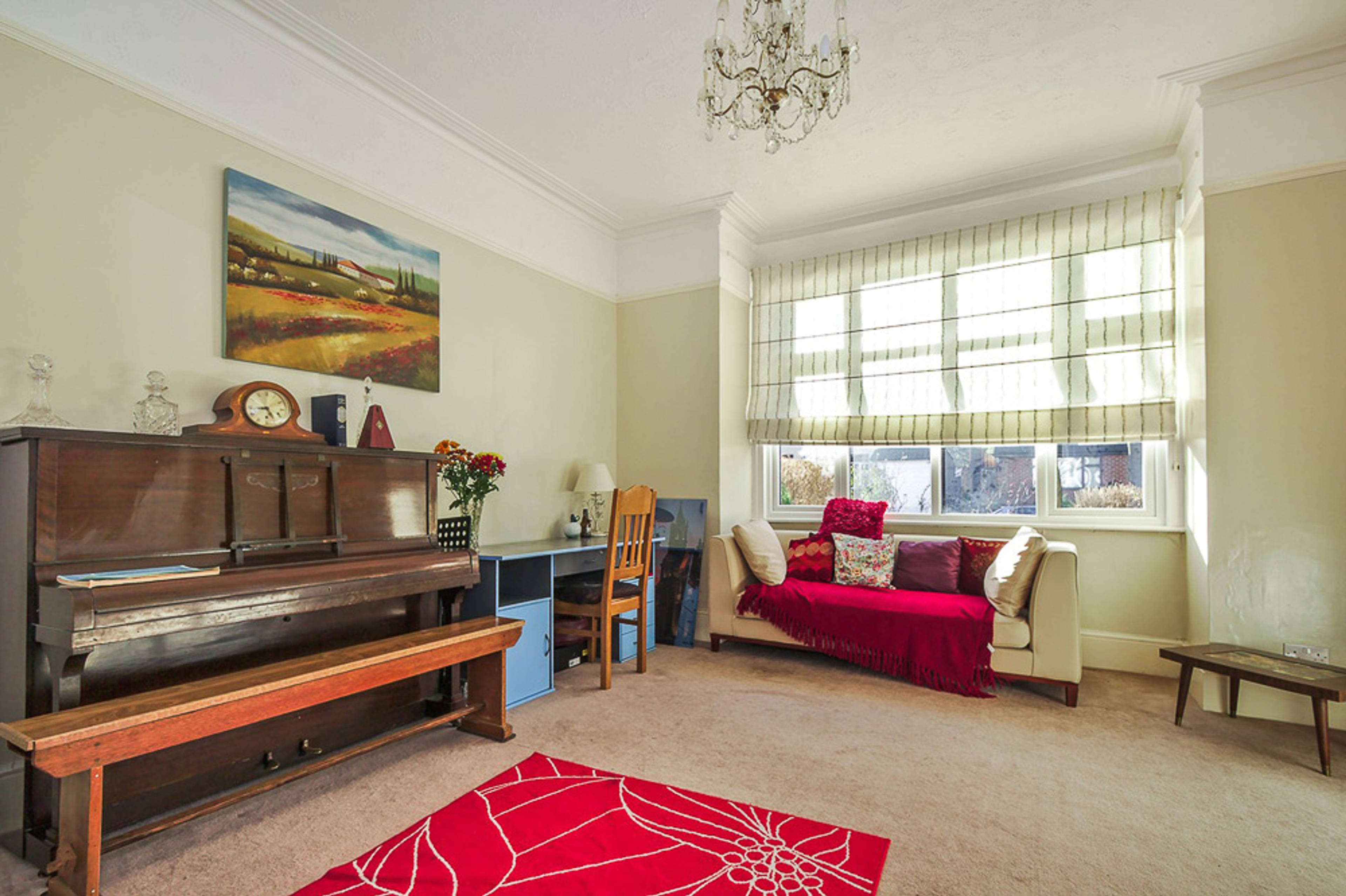 Reception Room
