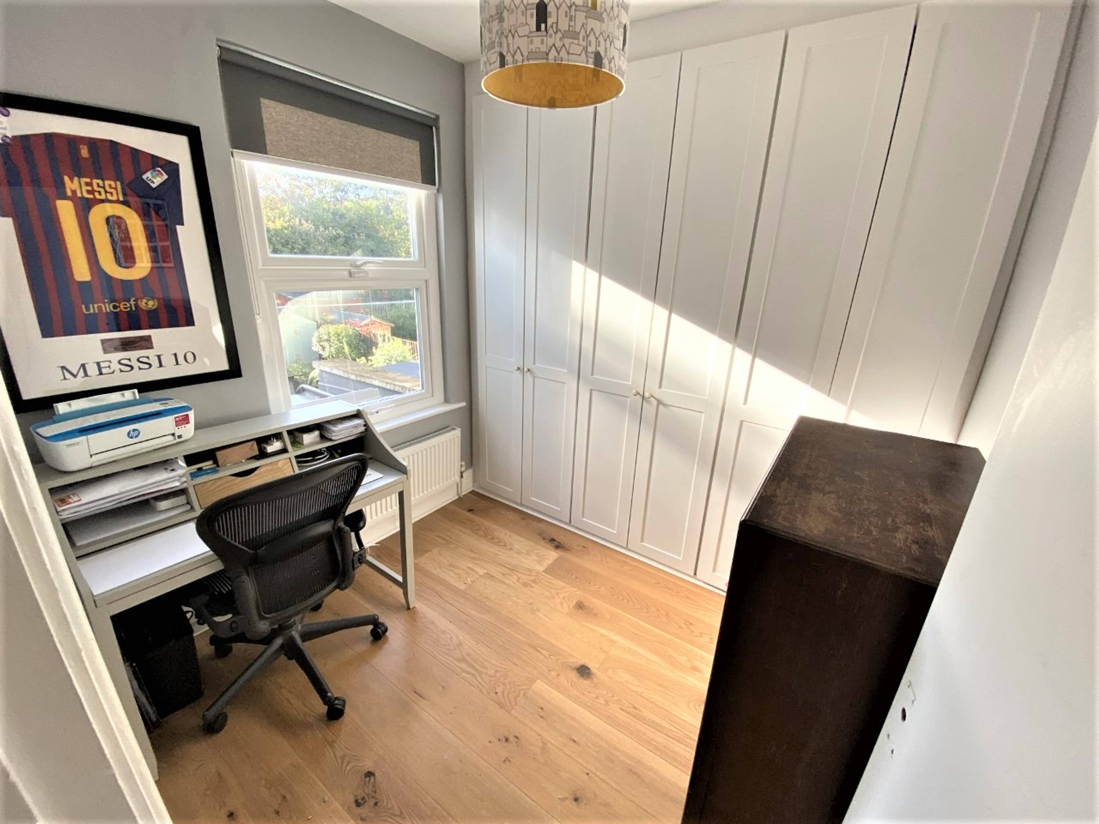 Bedroom Four / Study
