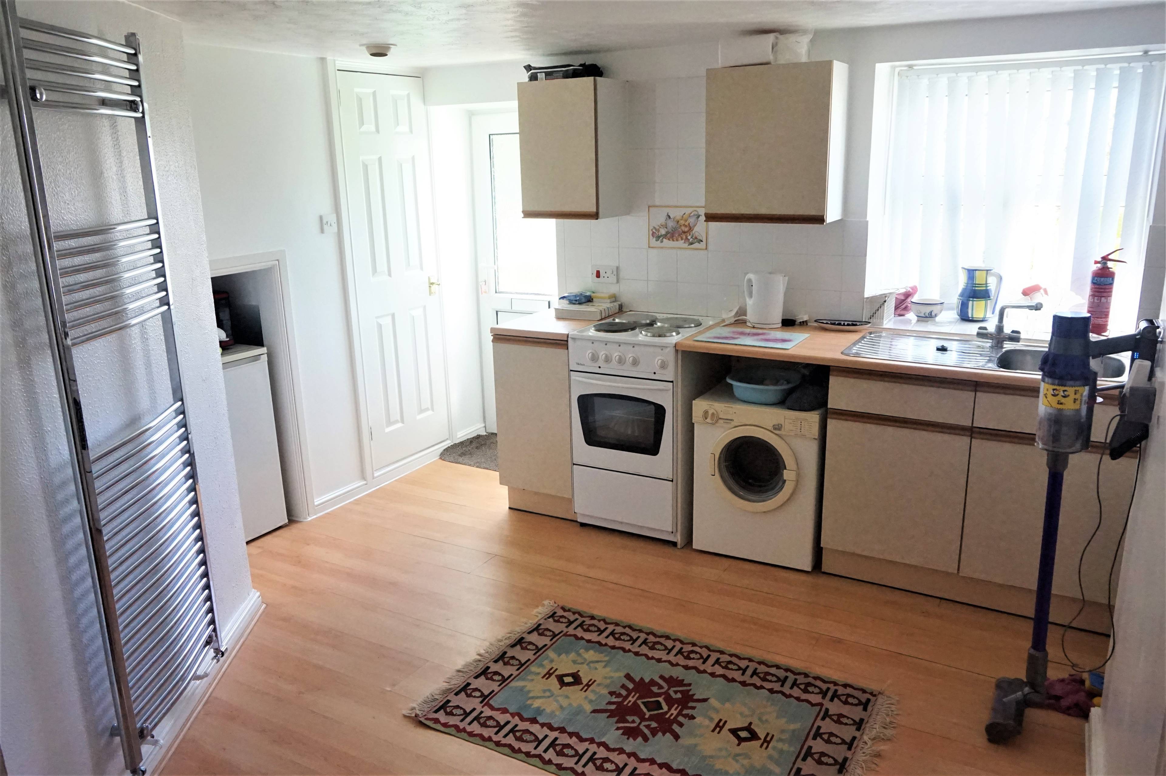 Annexe Kitchen