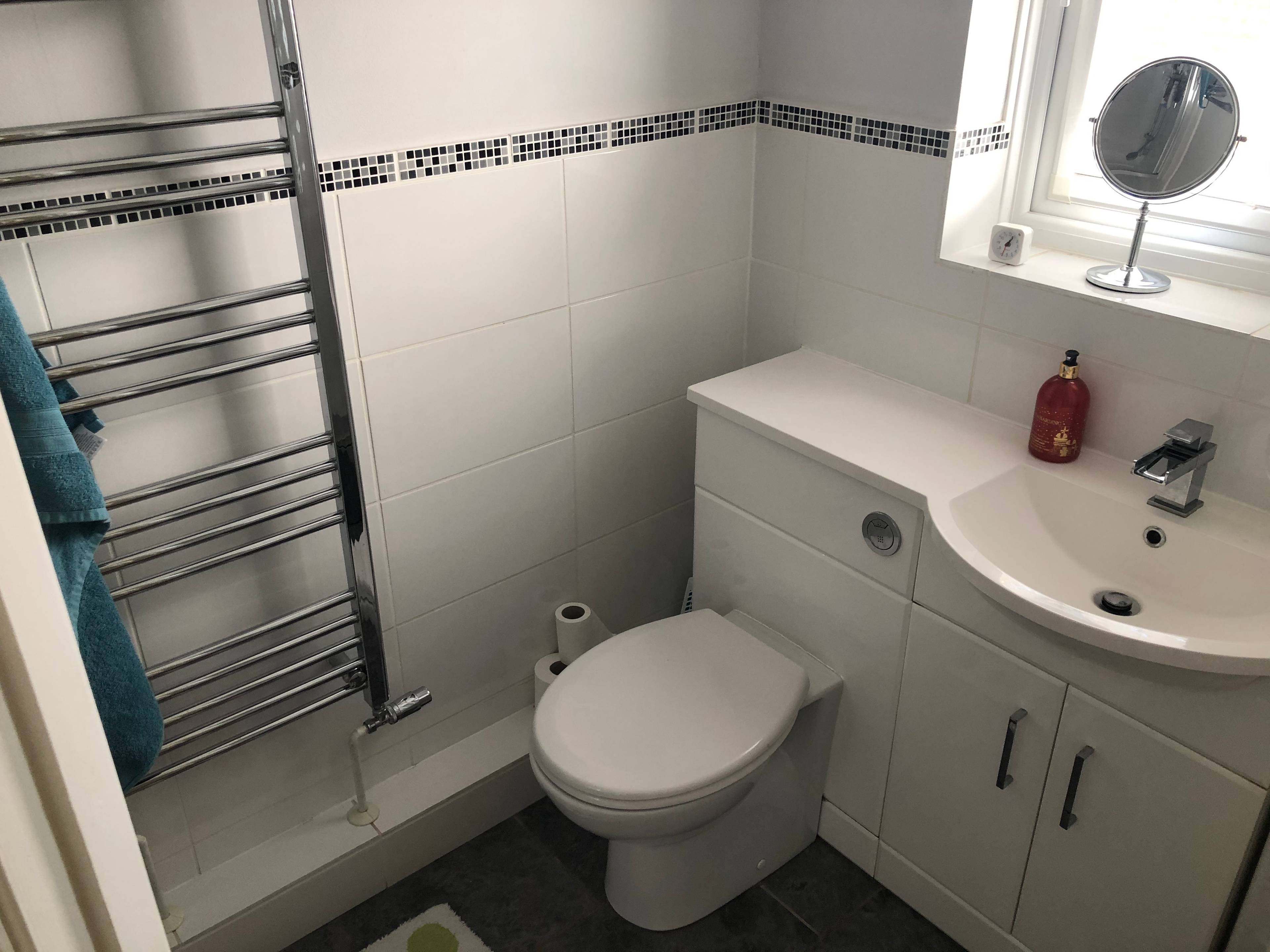 En-suite Shower Room