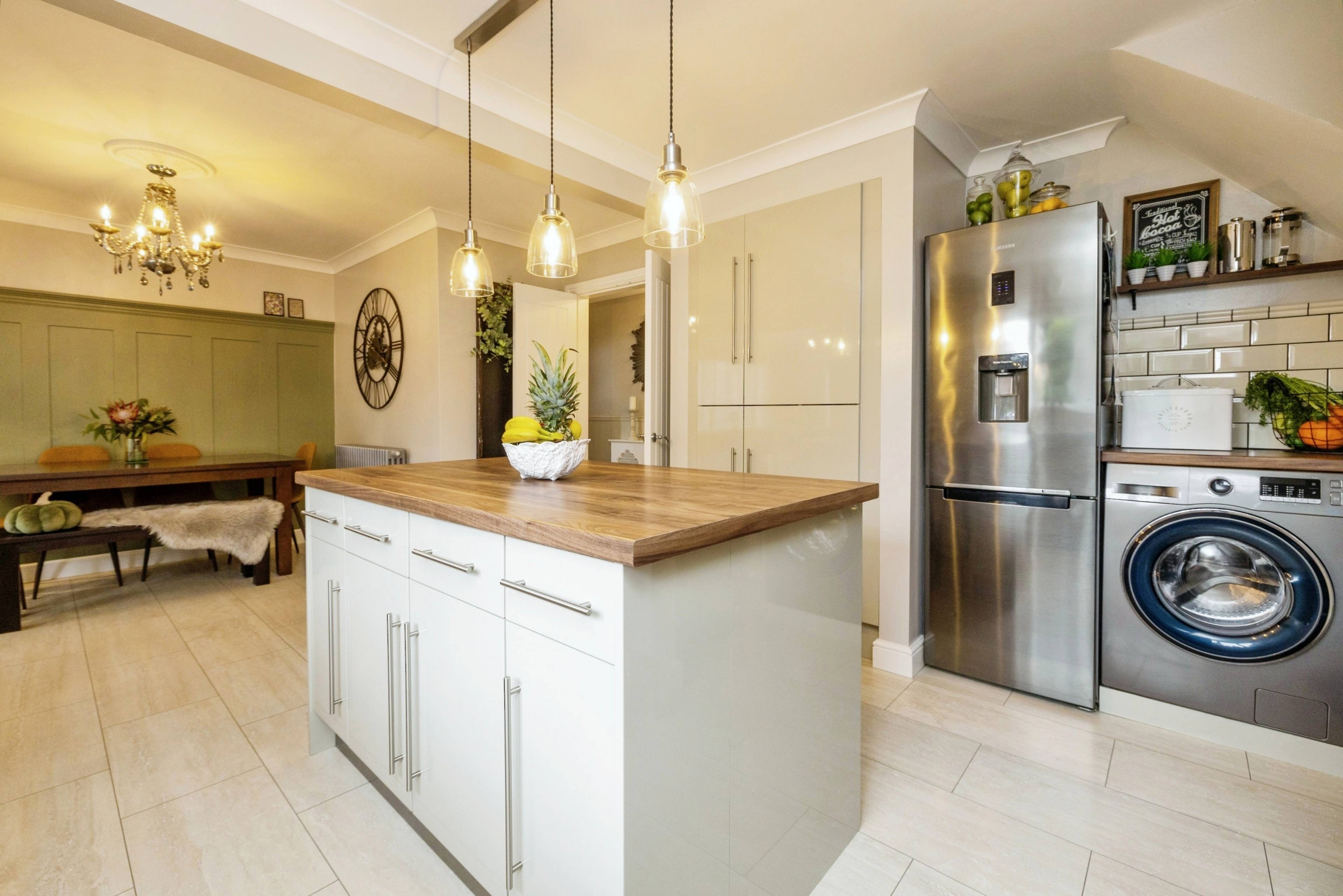 Kitchen/Breakfast