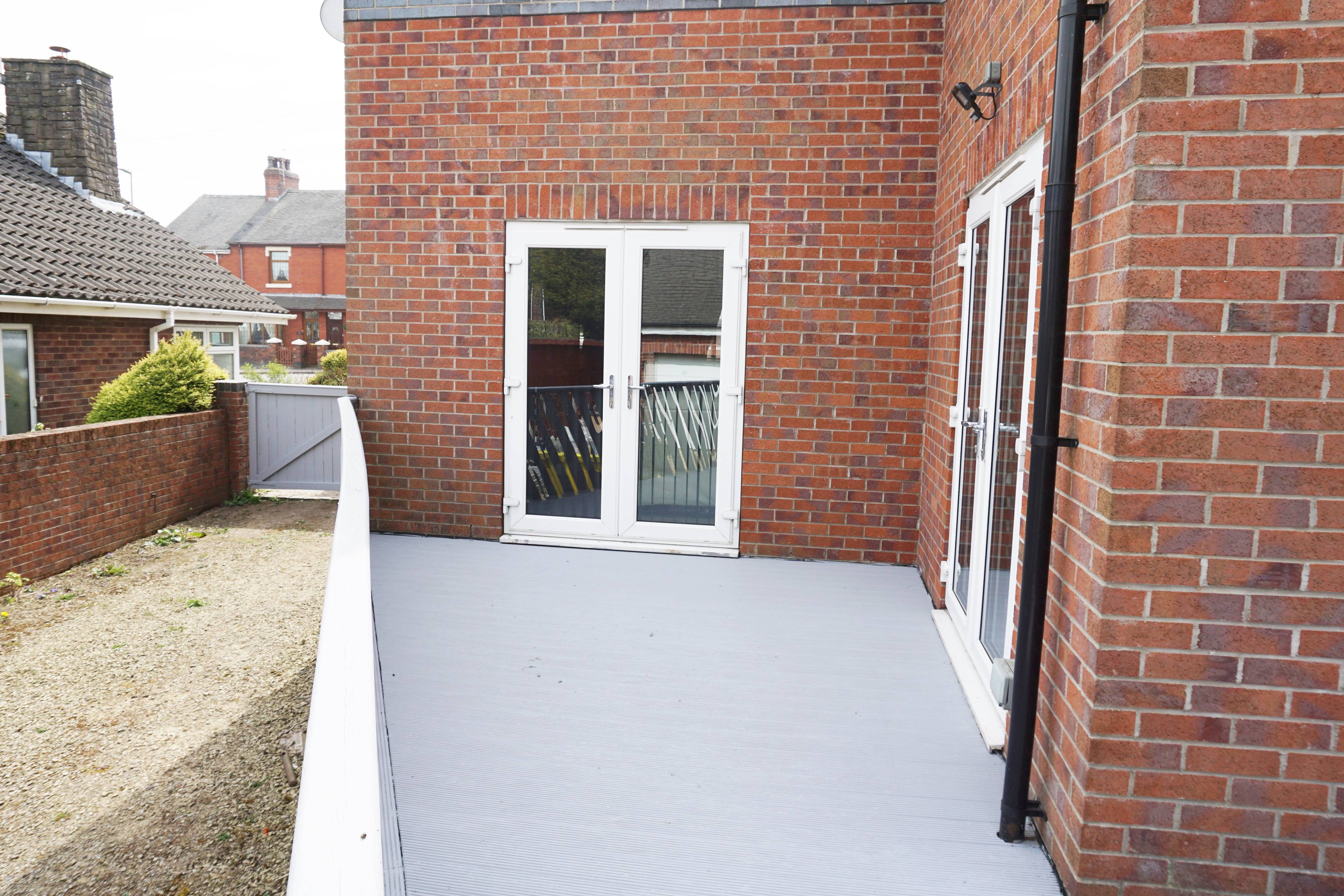 Decking