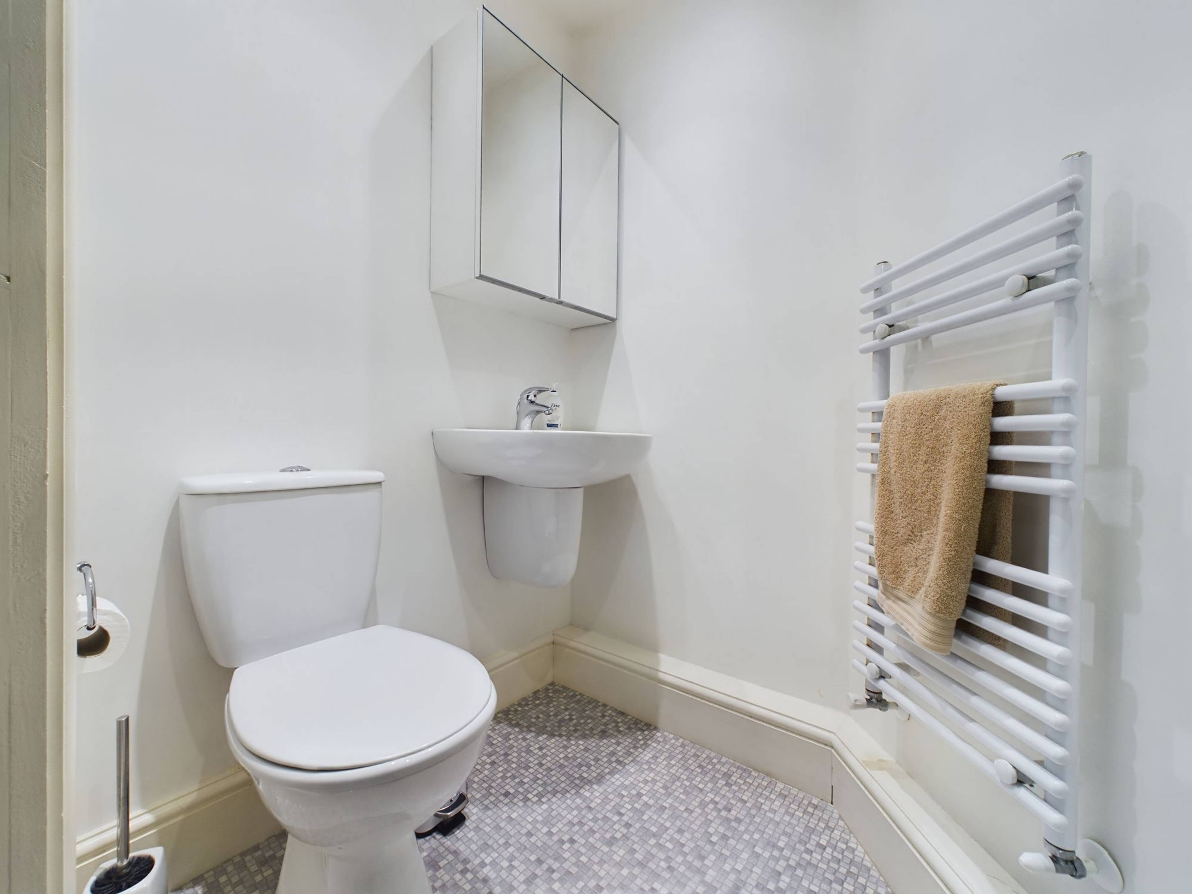 Bathroom Three