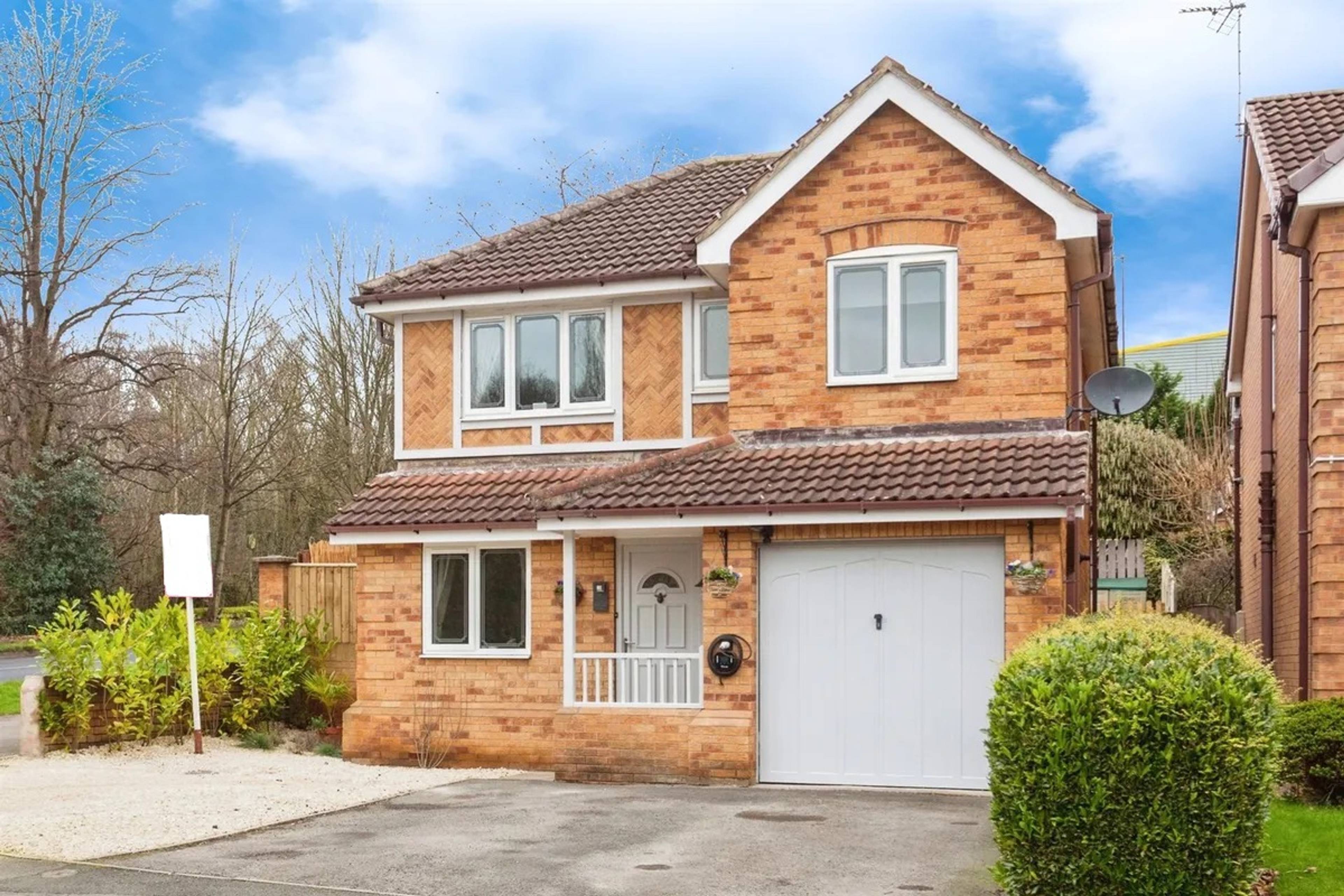 Sherwood Drive, Wakefield