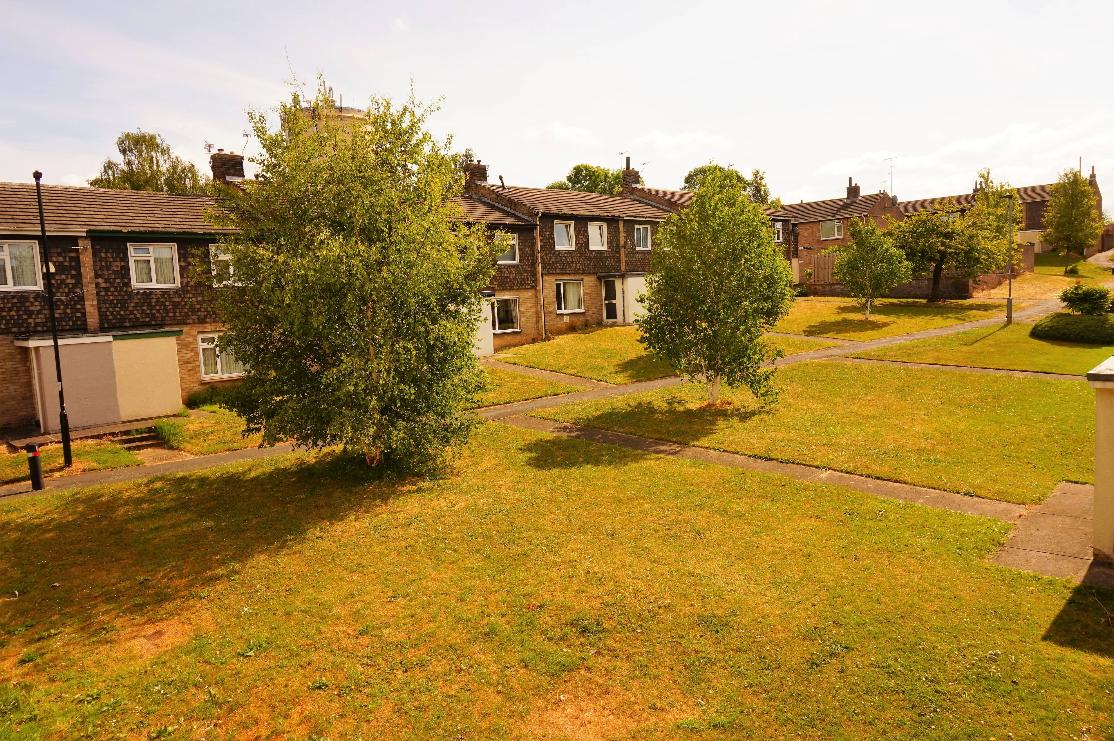 Communal Gardens