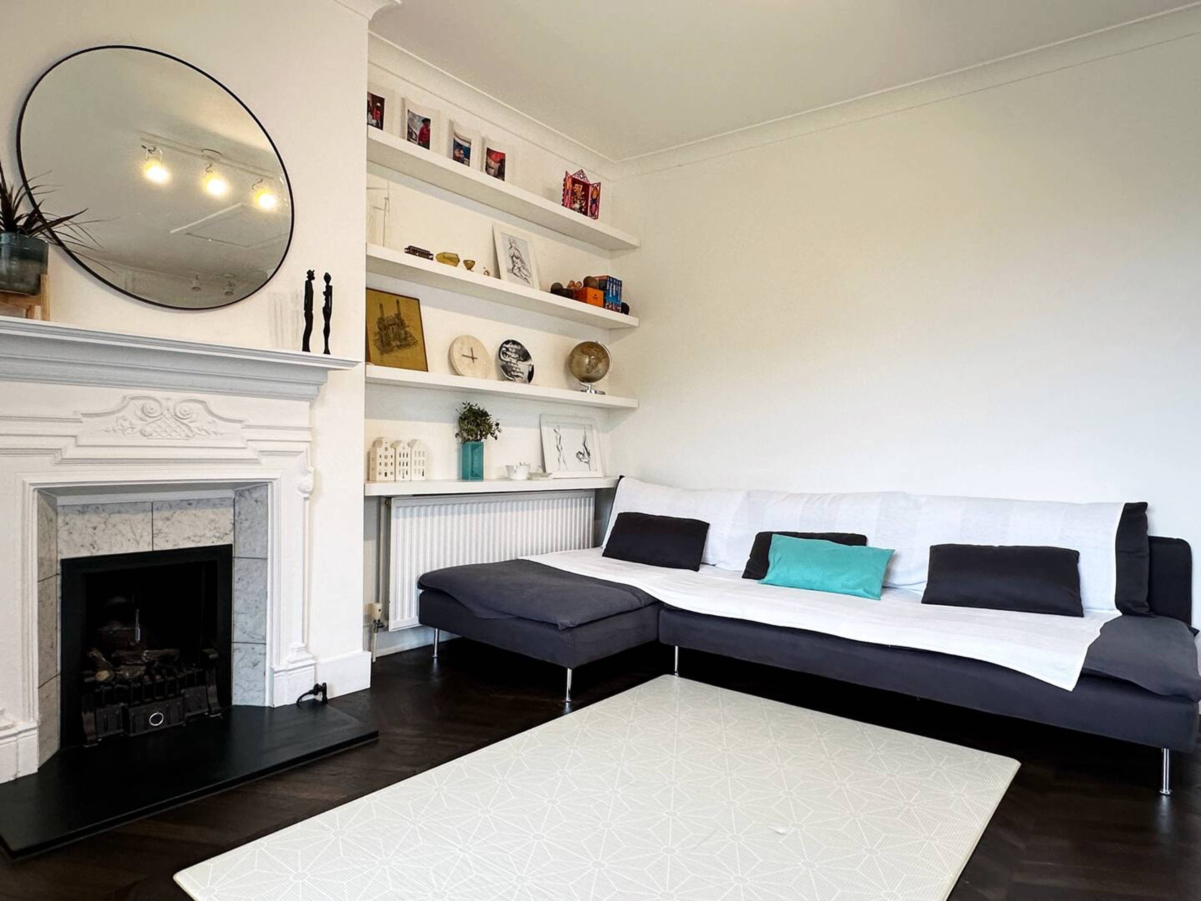 Open Plan Living