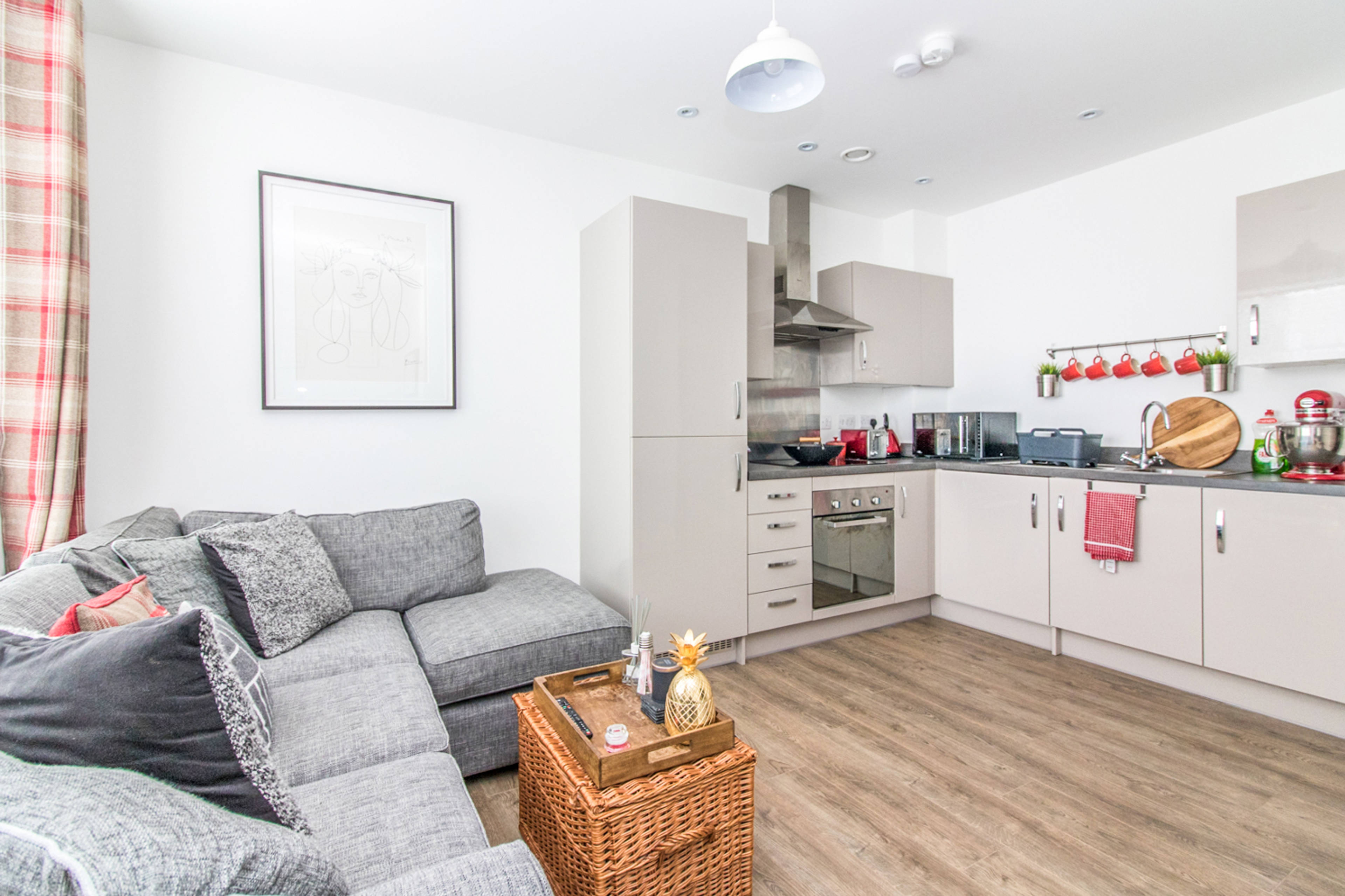 Open Plan Living