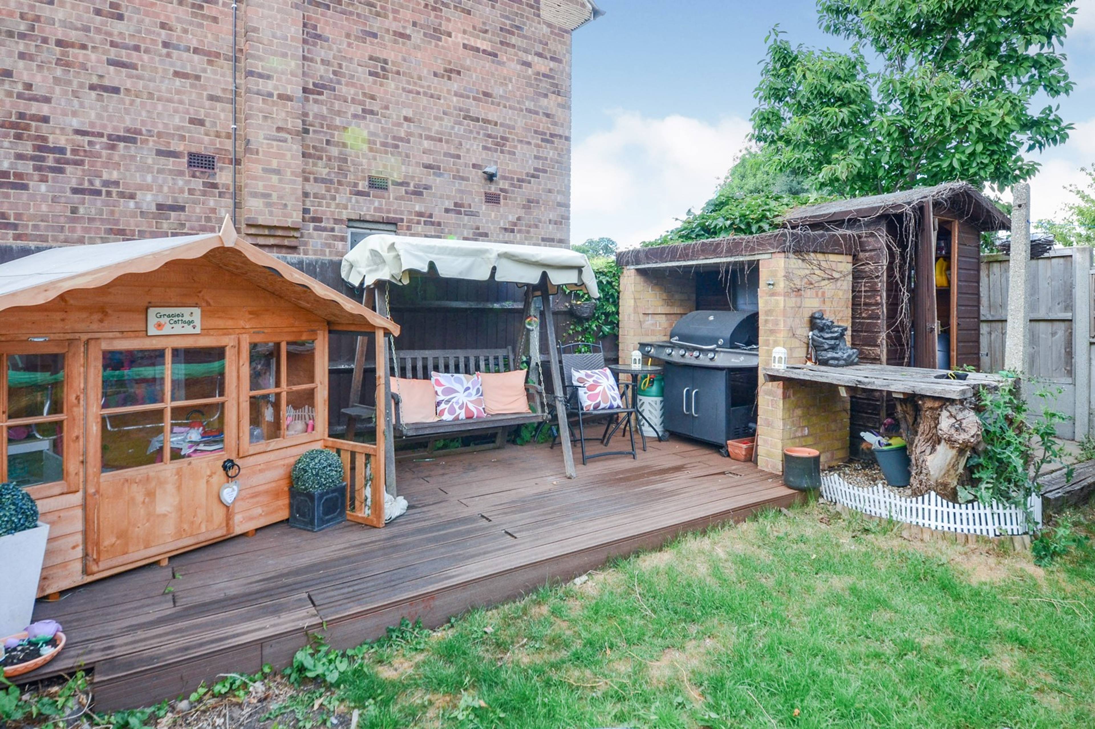 Decking