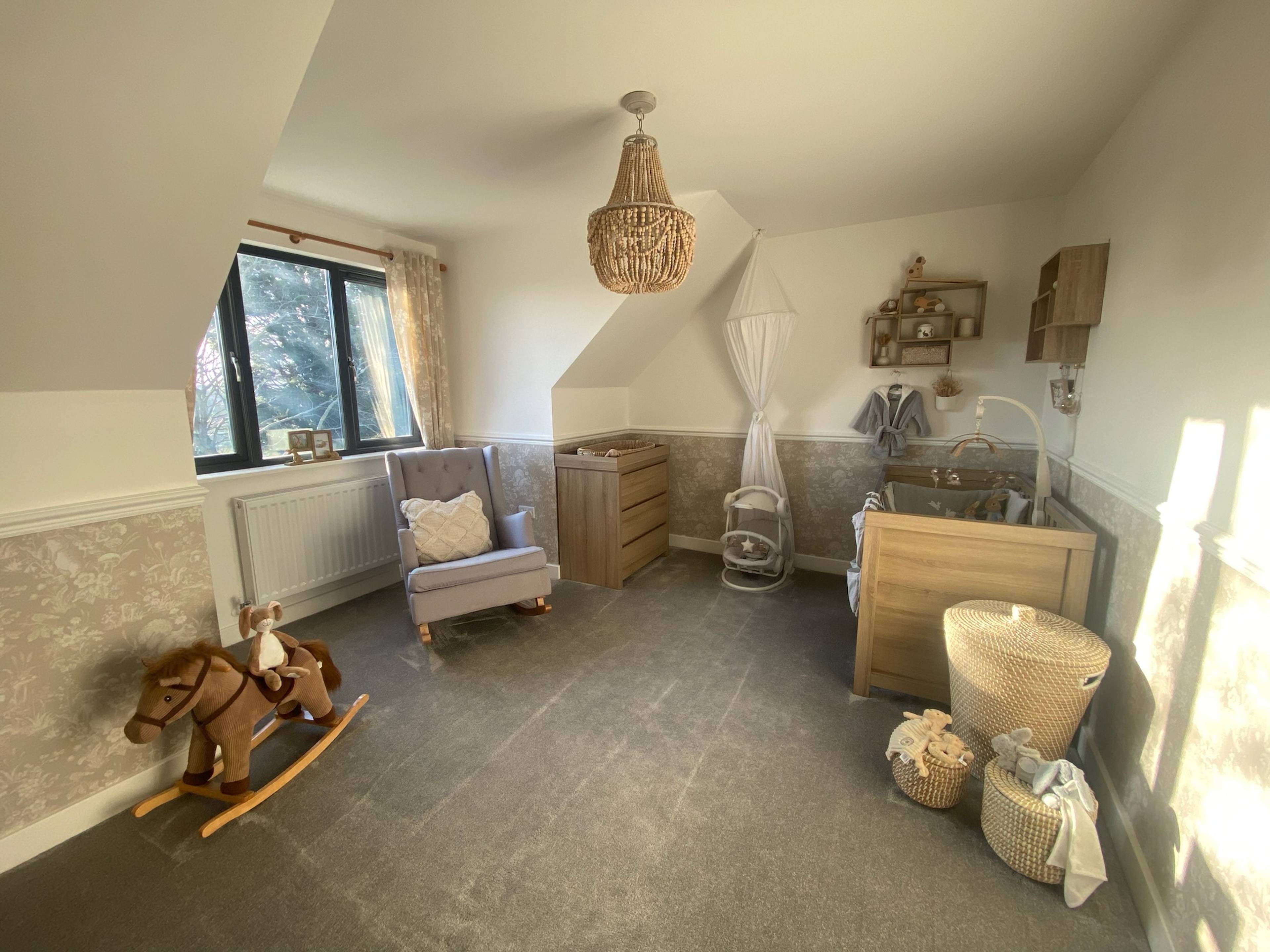 Bedroom Four