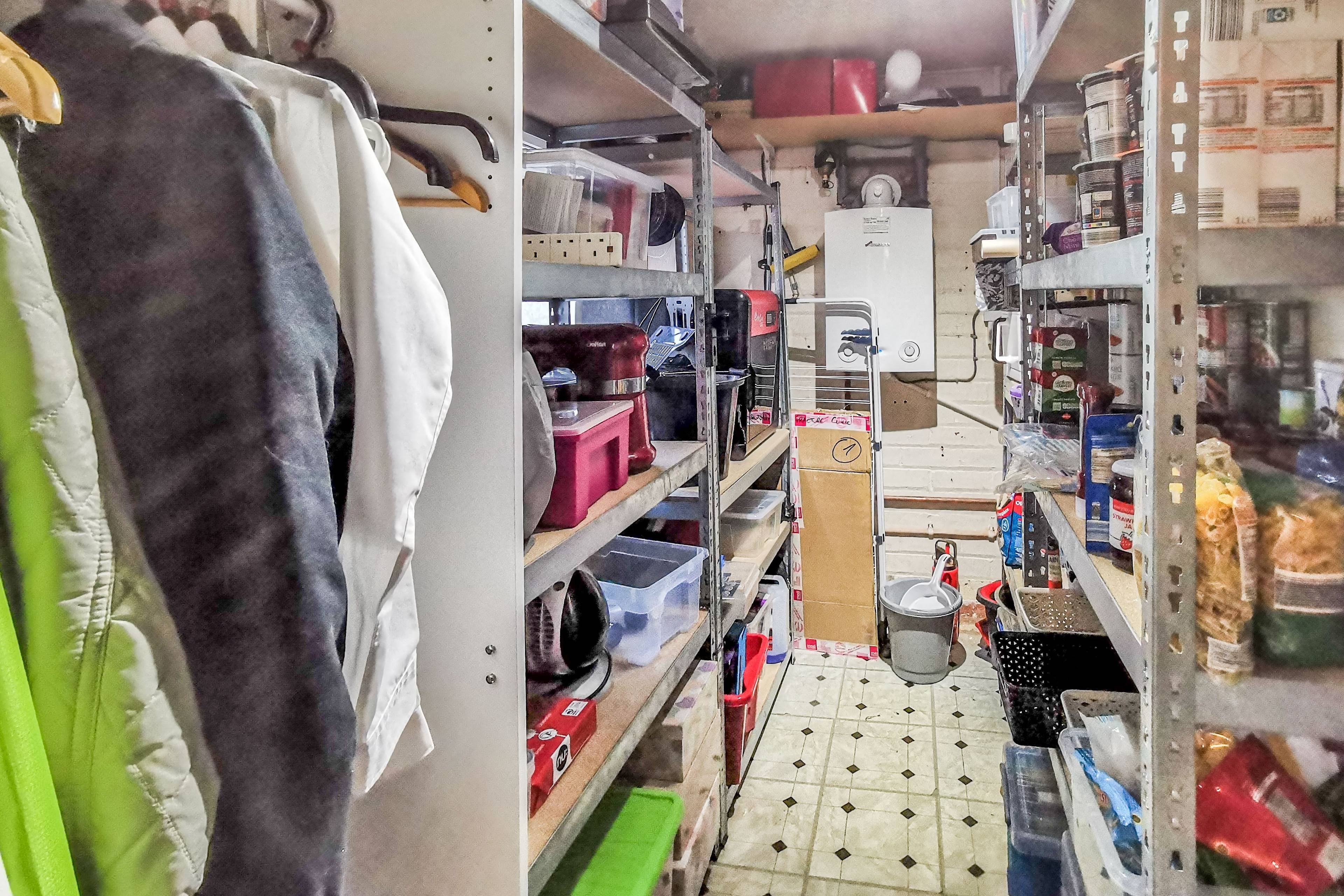 Store Room