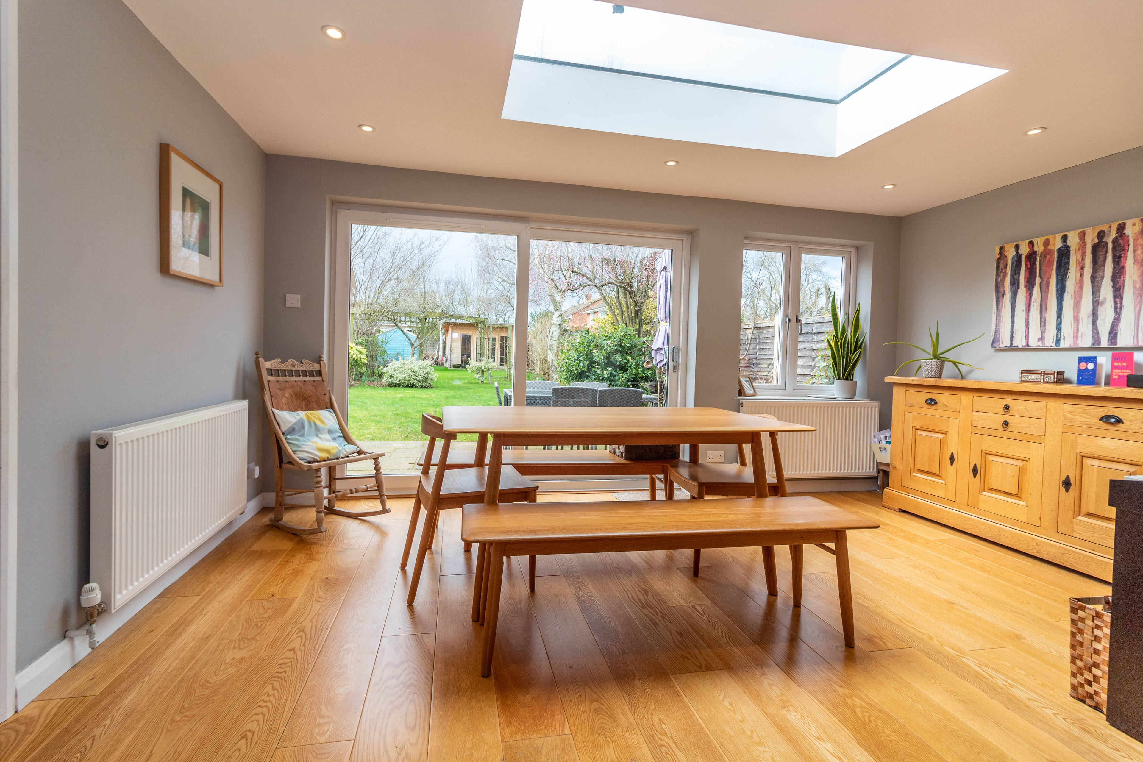 Dining / Family Room