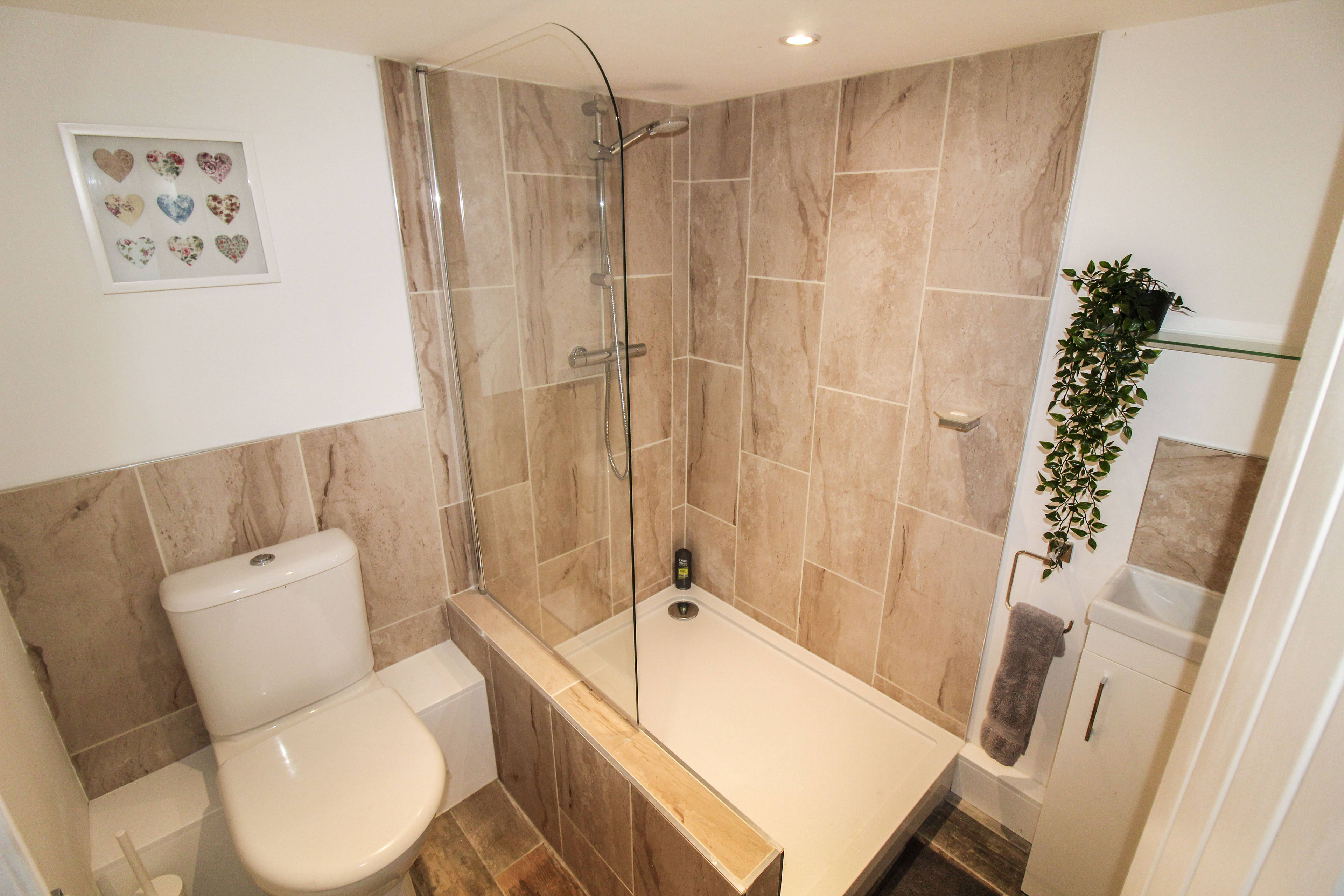 Shower Room