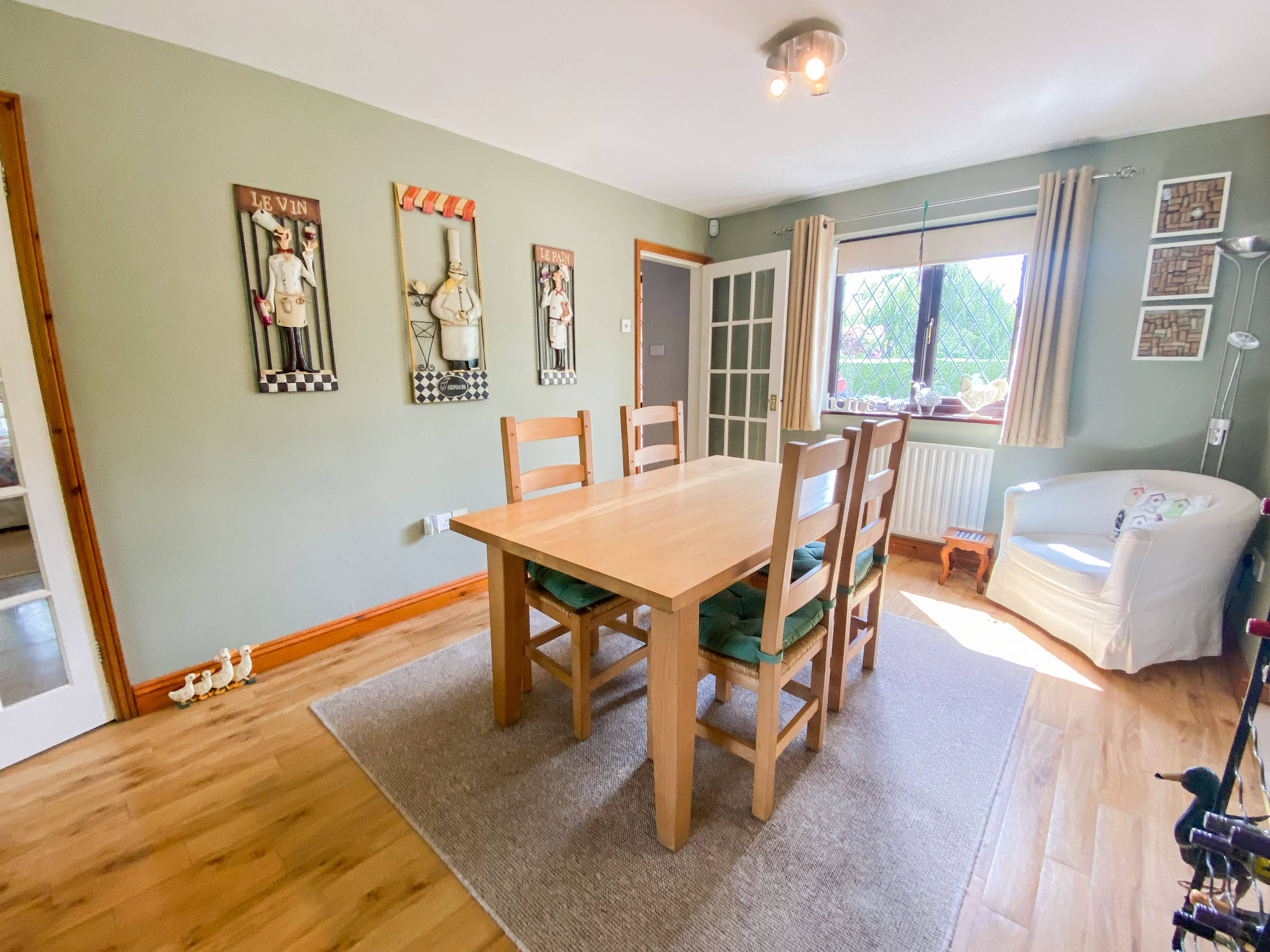 Kitchen/Breakfast