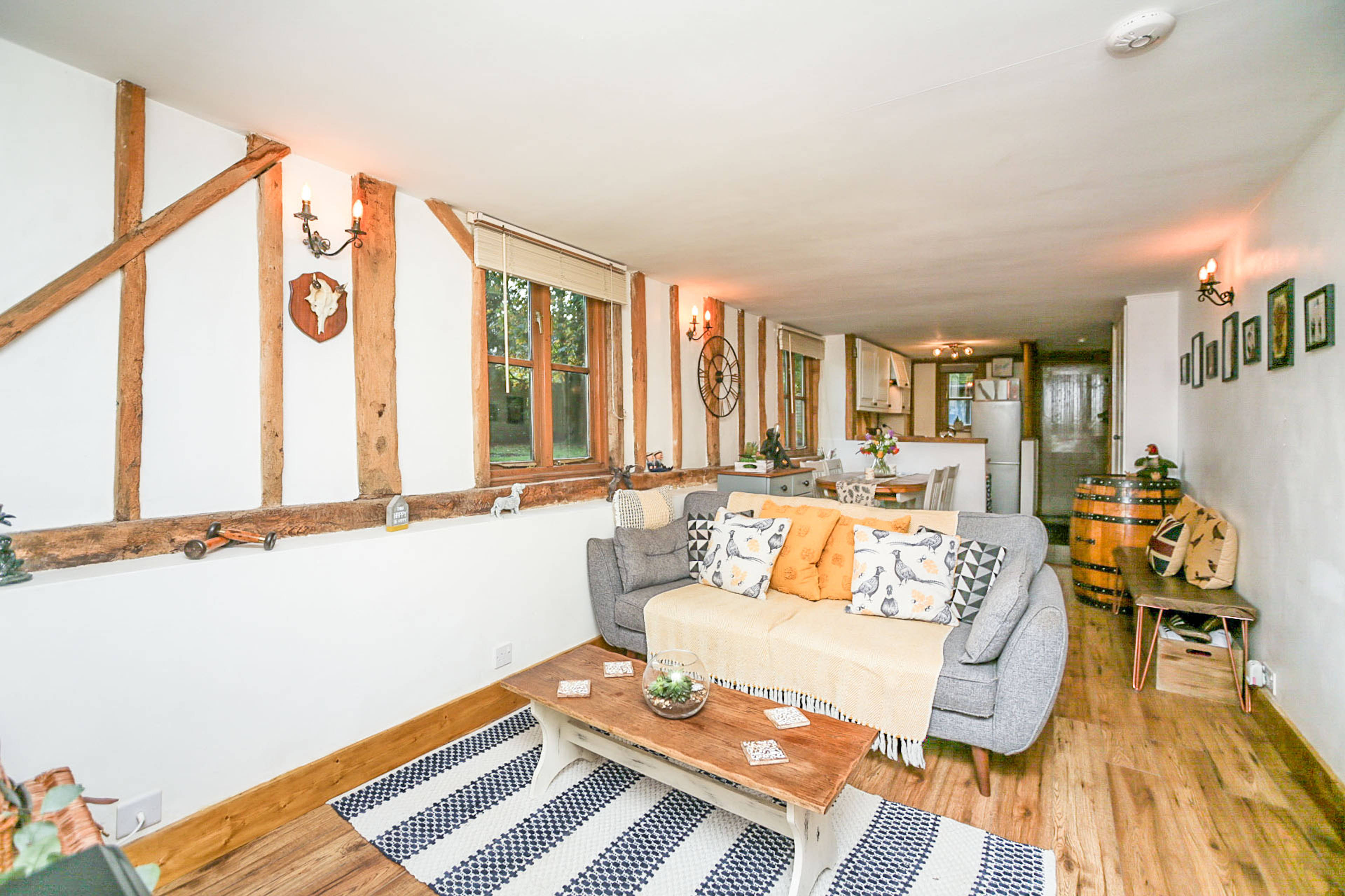 Open Plan Living
