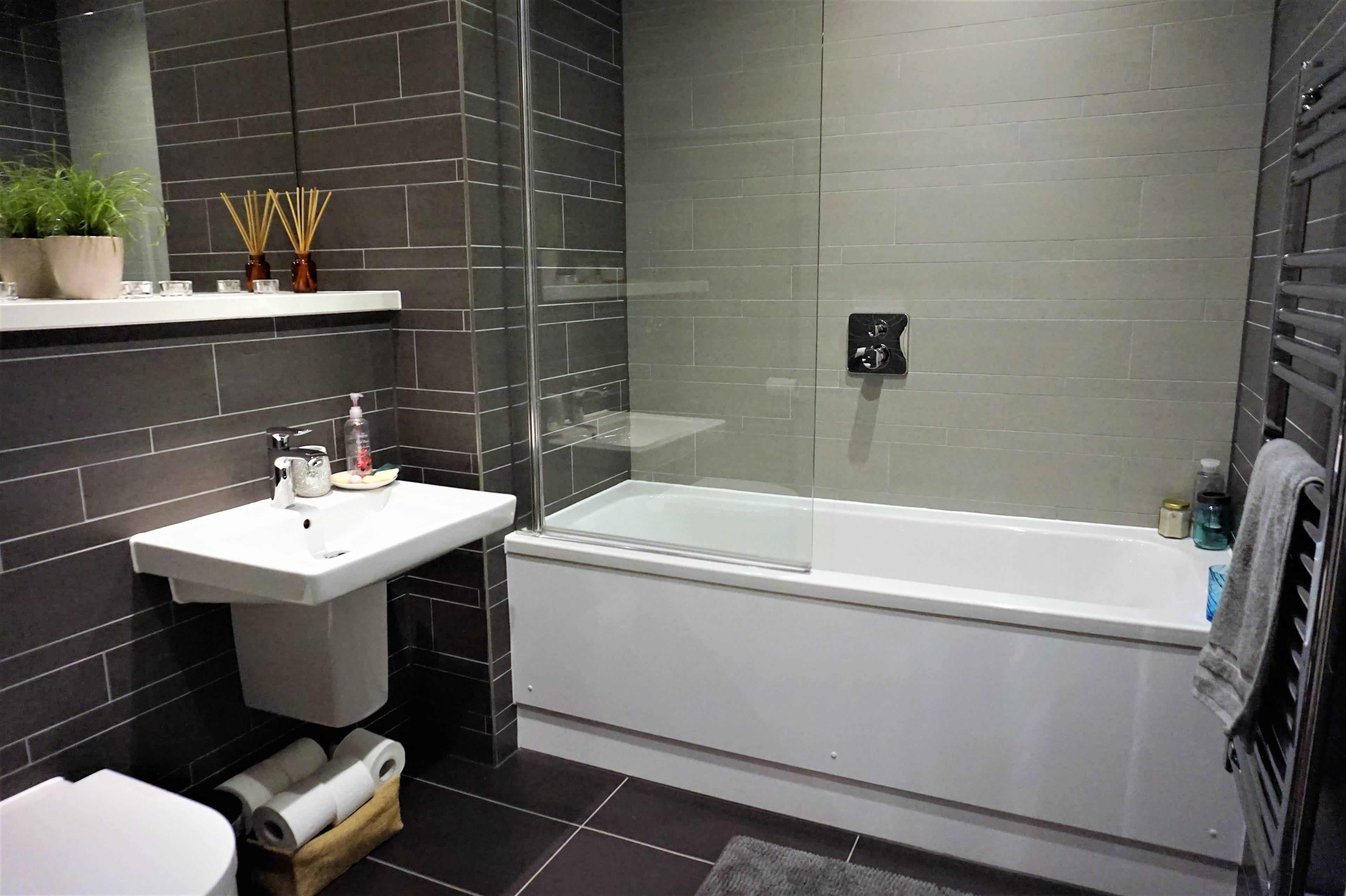 Bathroom One