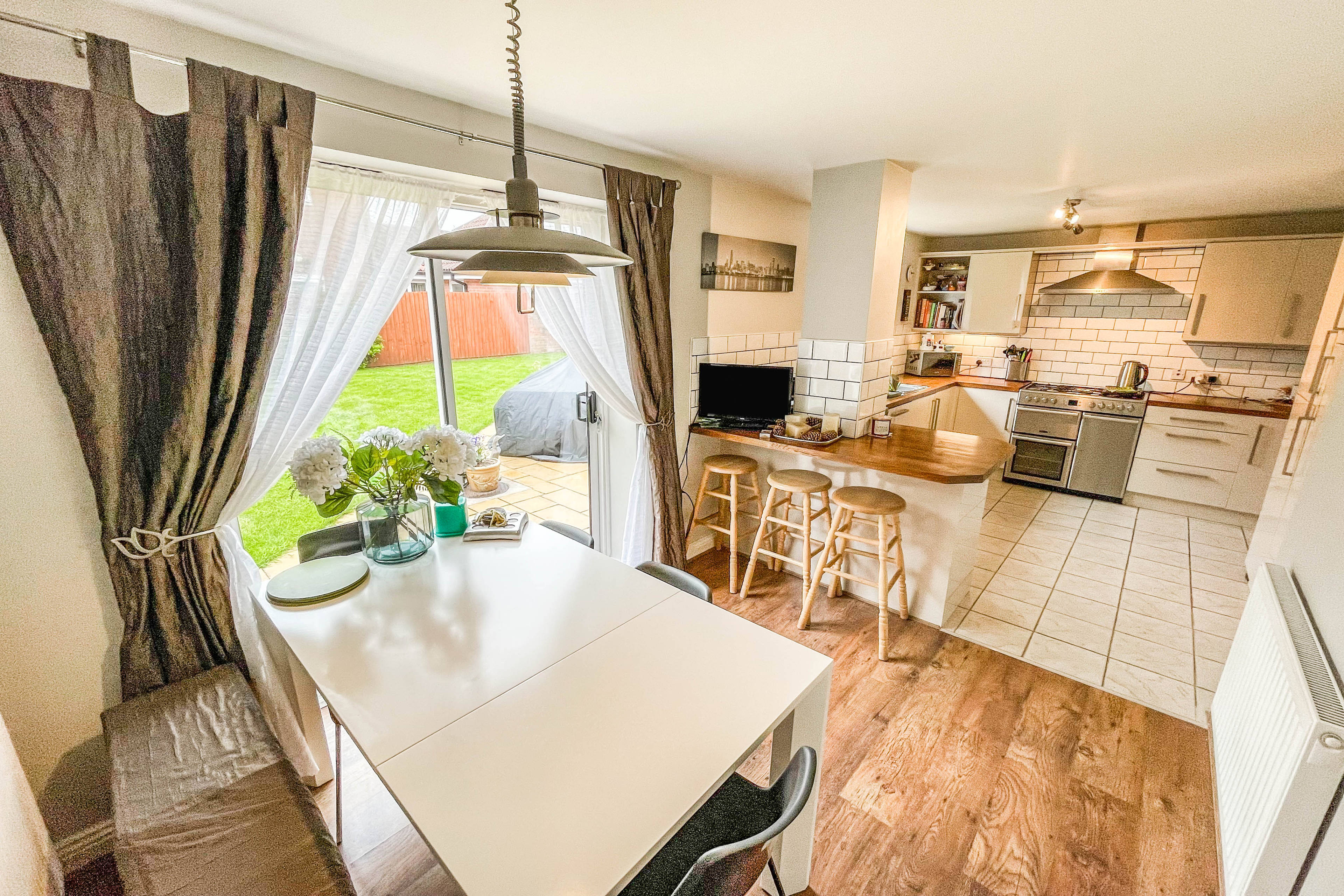 Kitchen/Diner