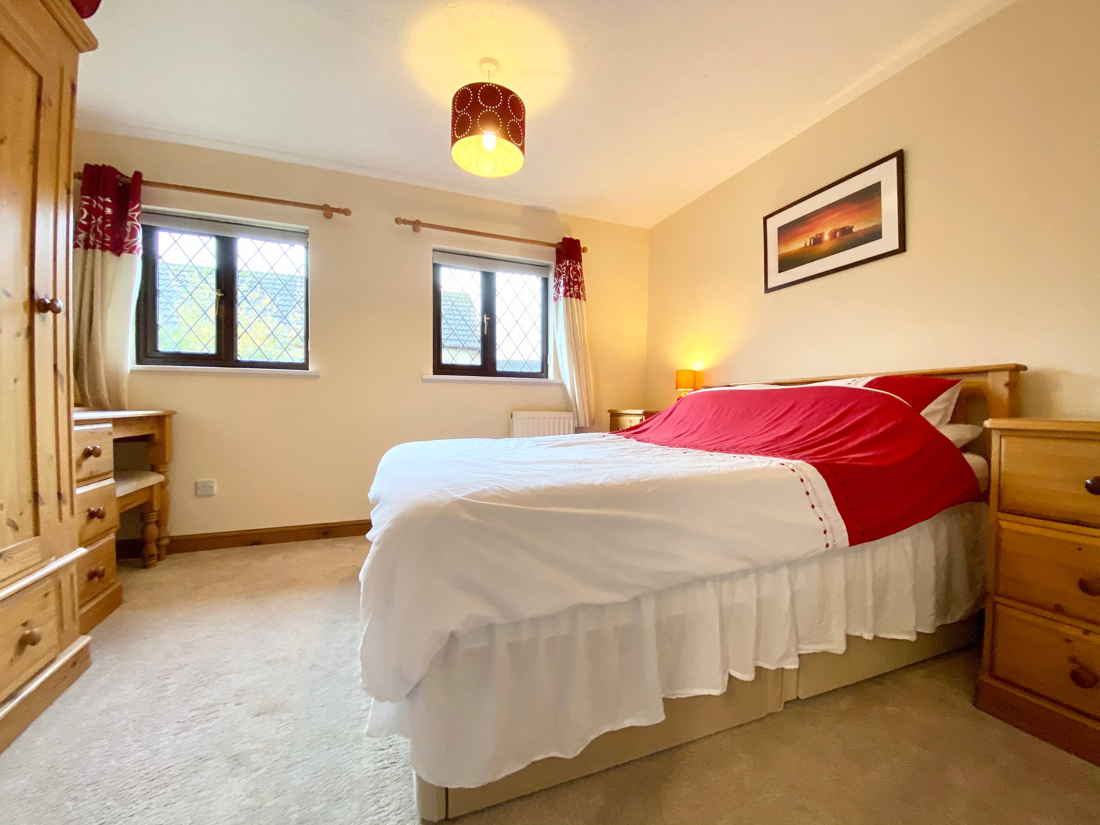 Bedroom Three