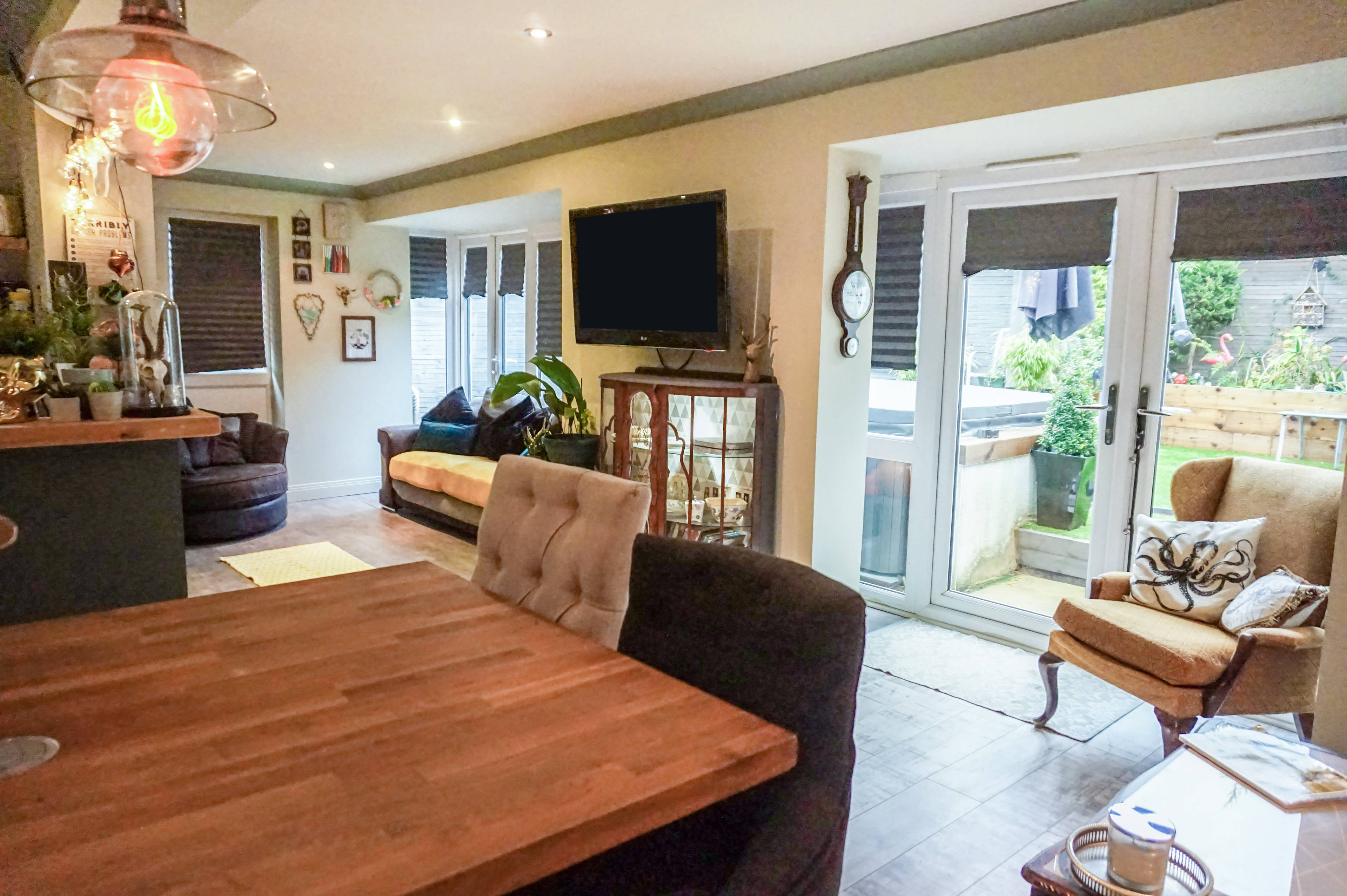 Kitchen/Family Room