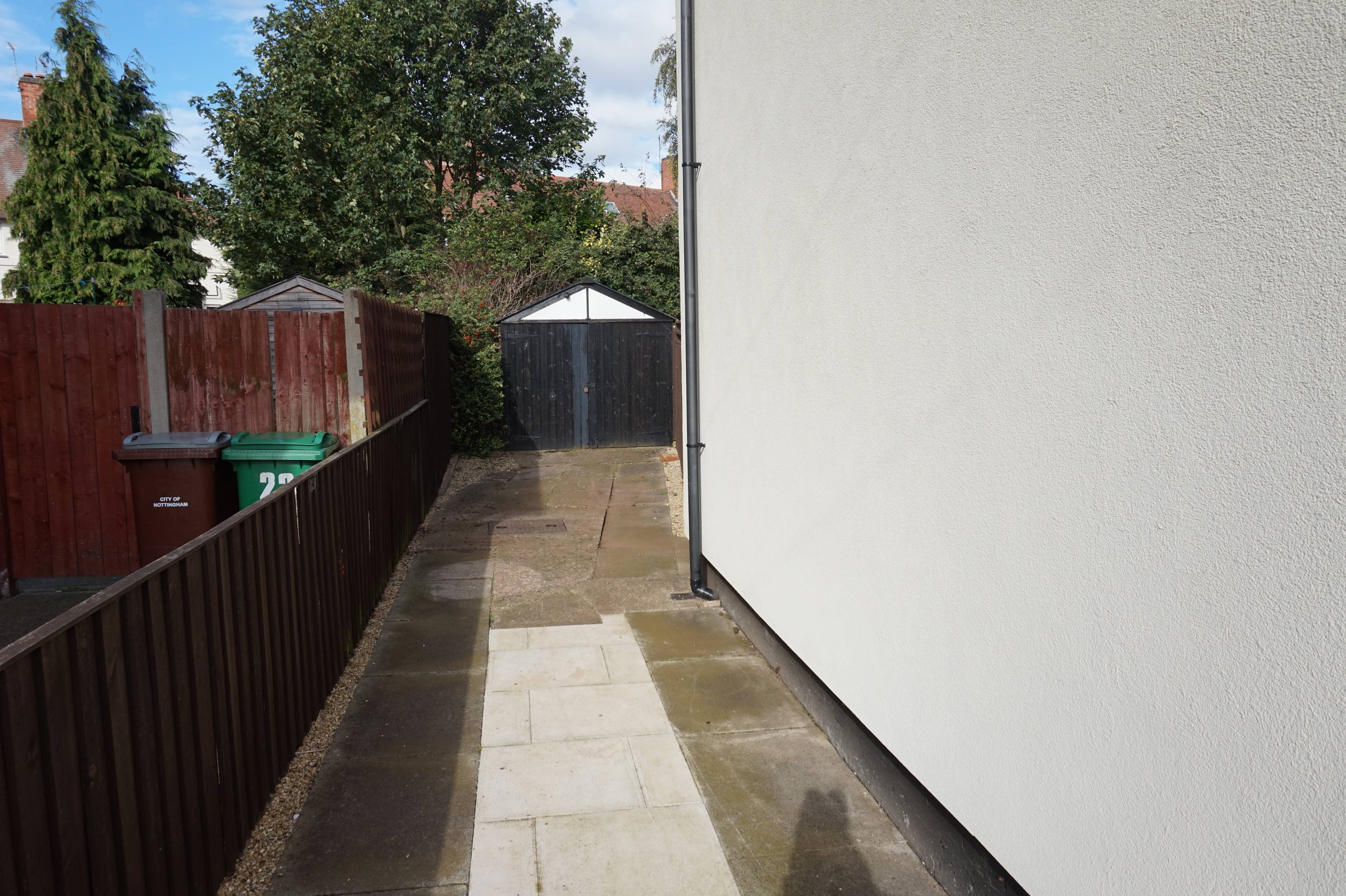 Driveway