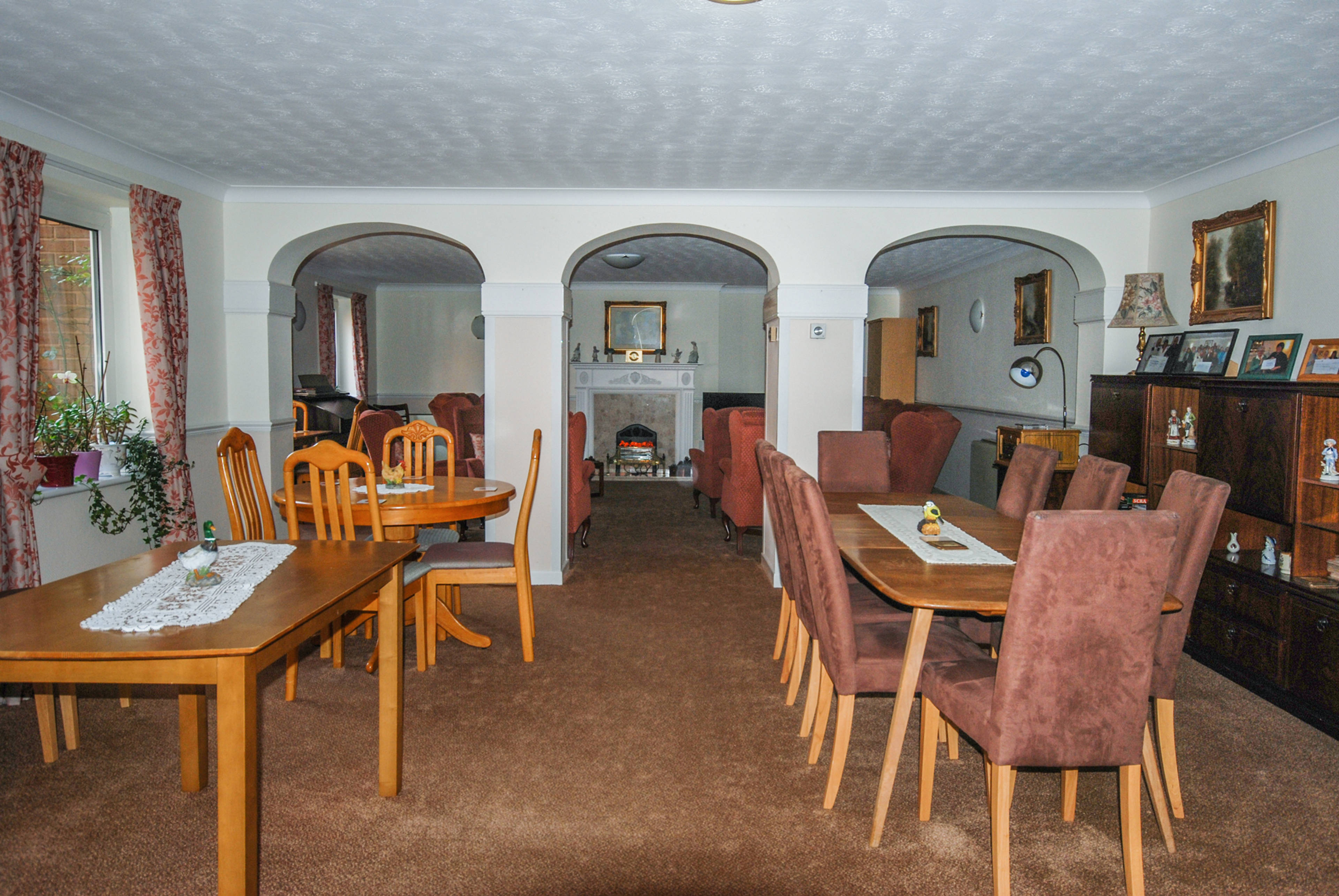 Communal Lounge