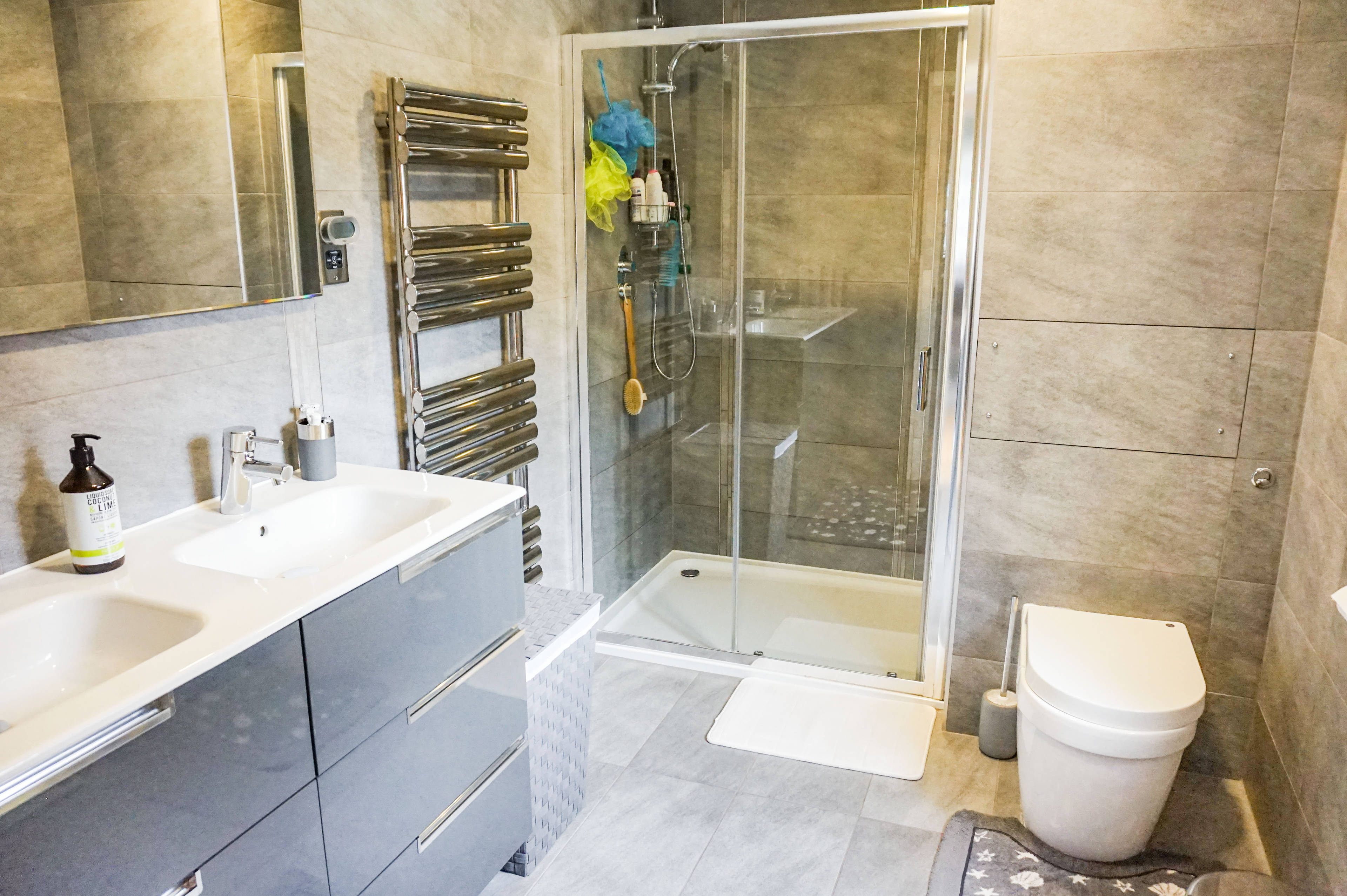 Master En-suite