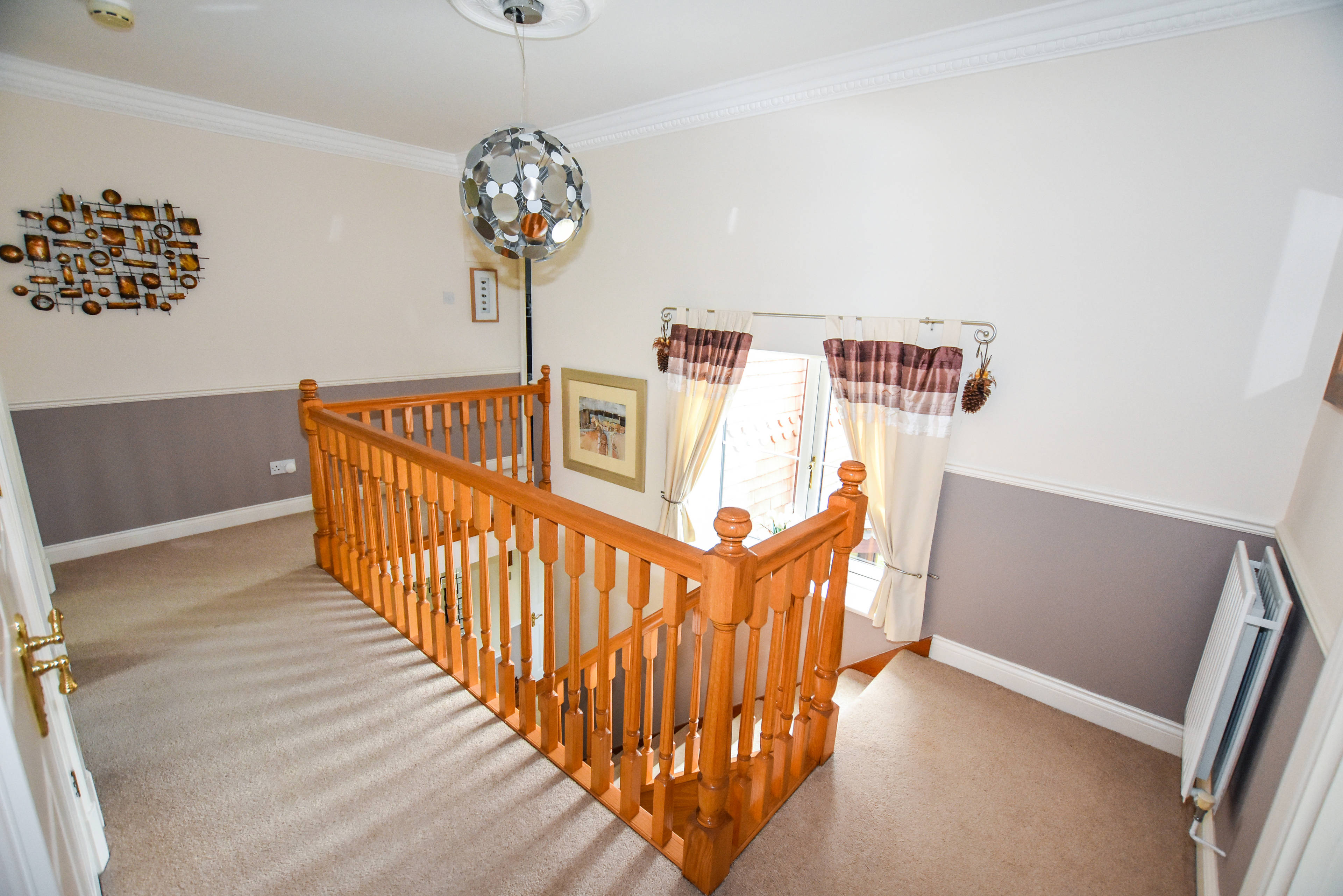 First Floor Landing