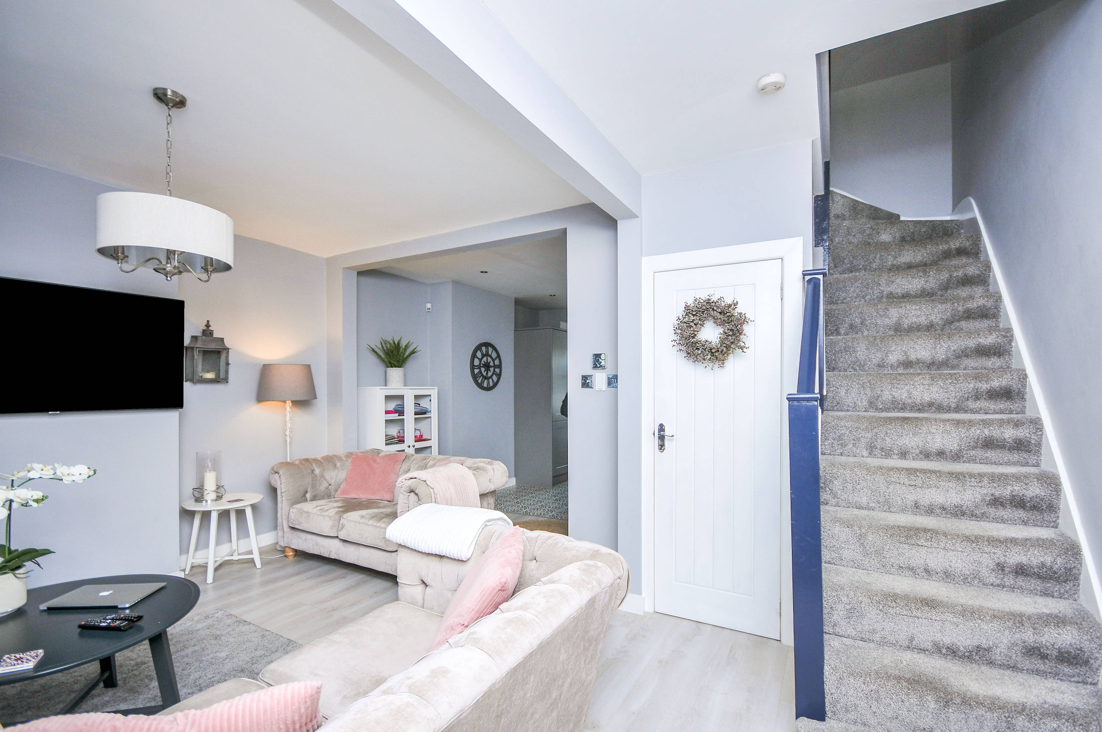 Open Plan Living