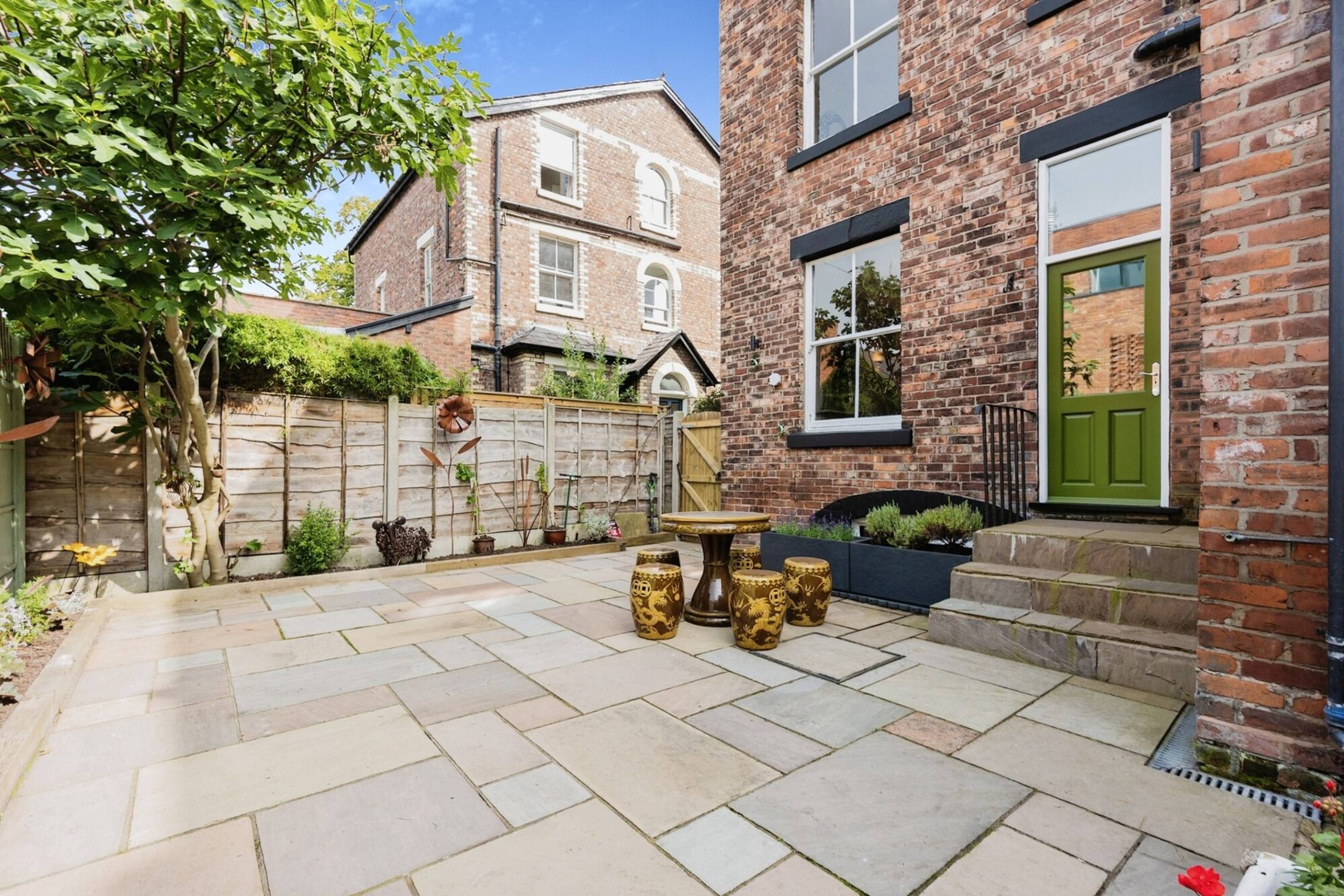 Patio