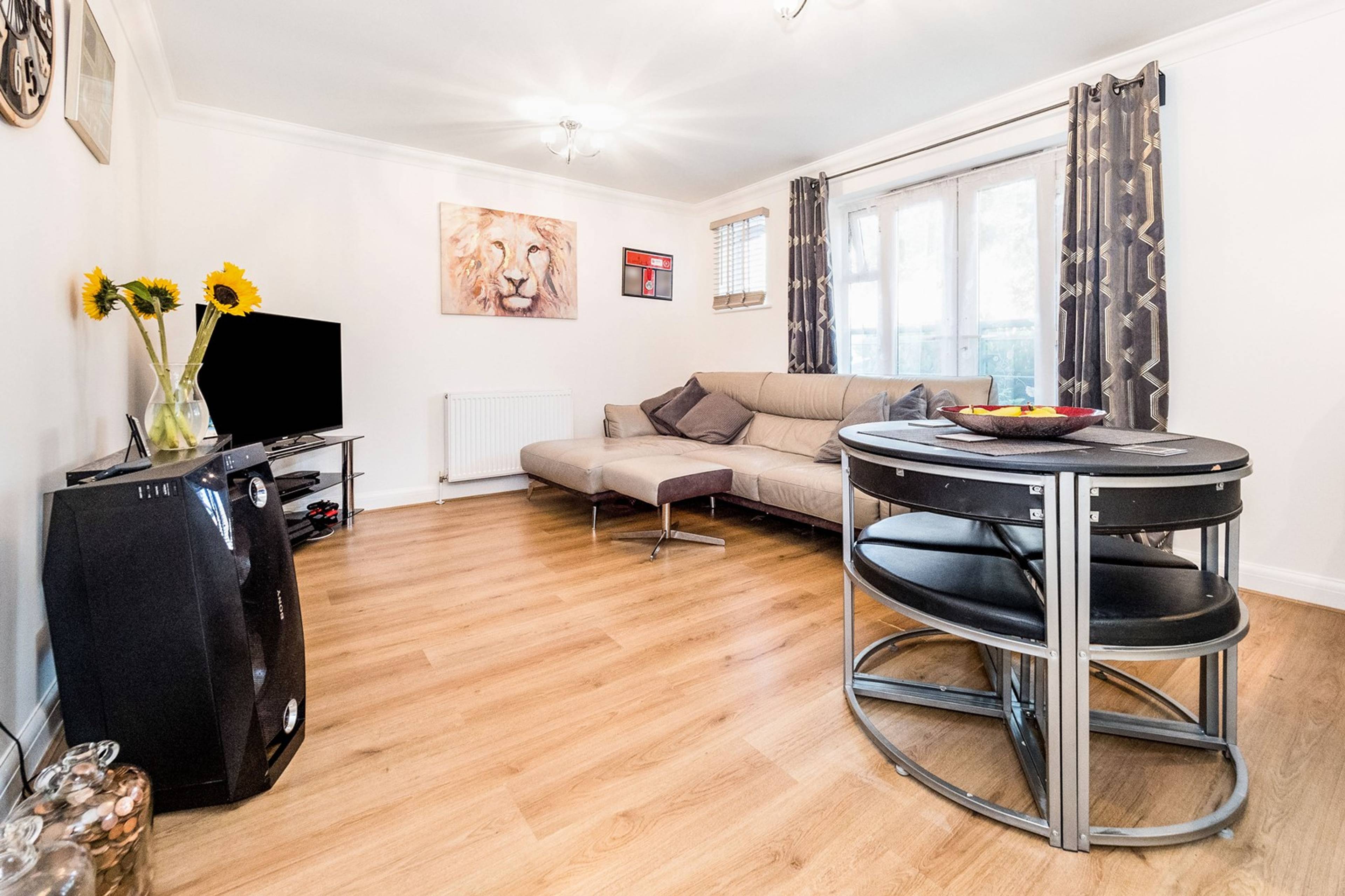 Open Plan Living