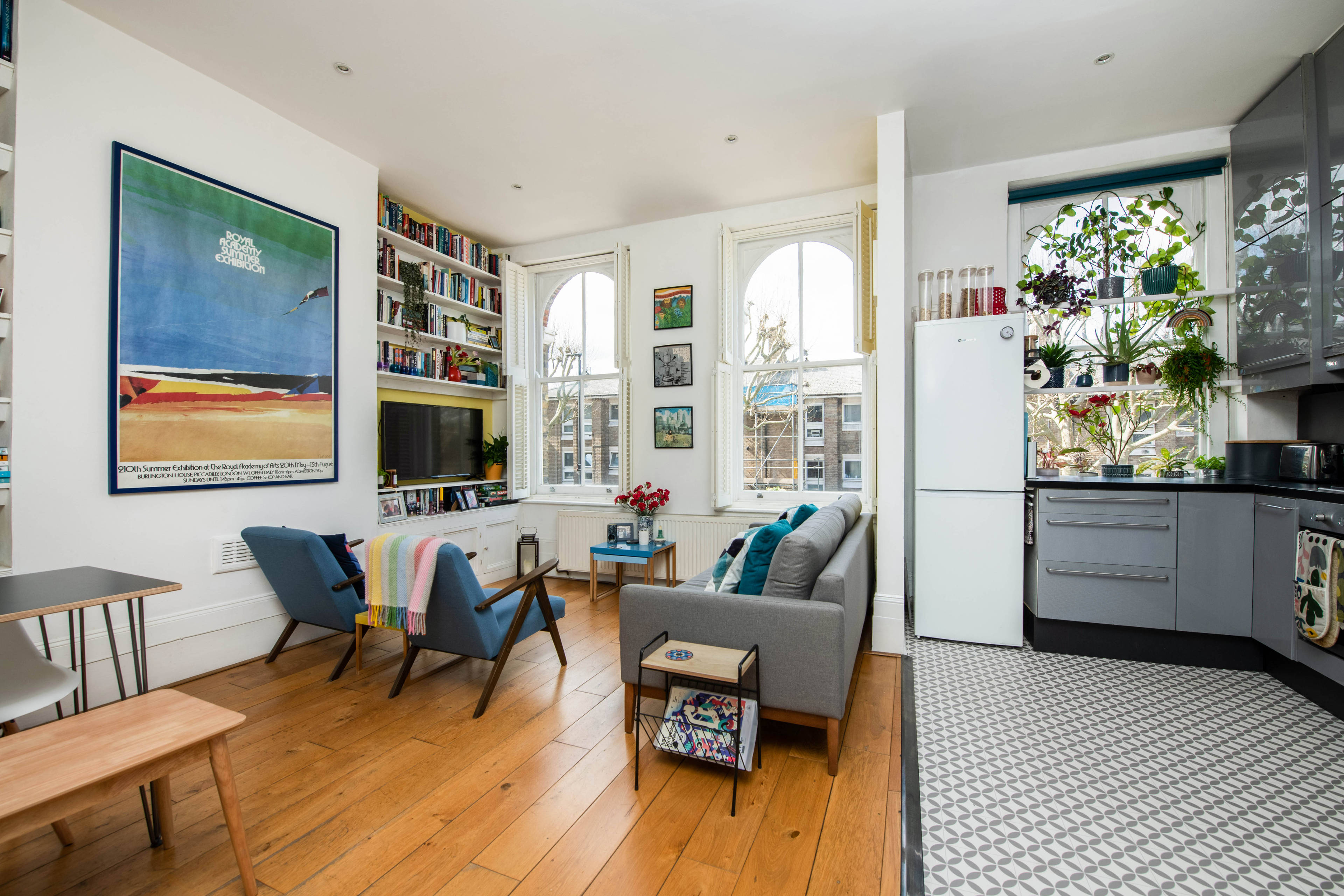 Open Plan Living