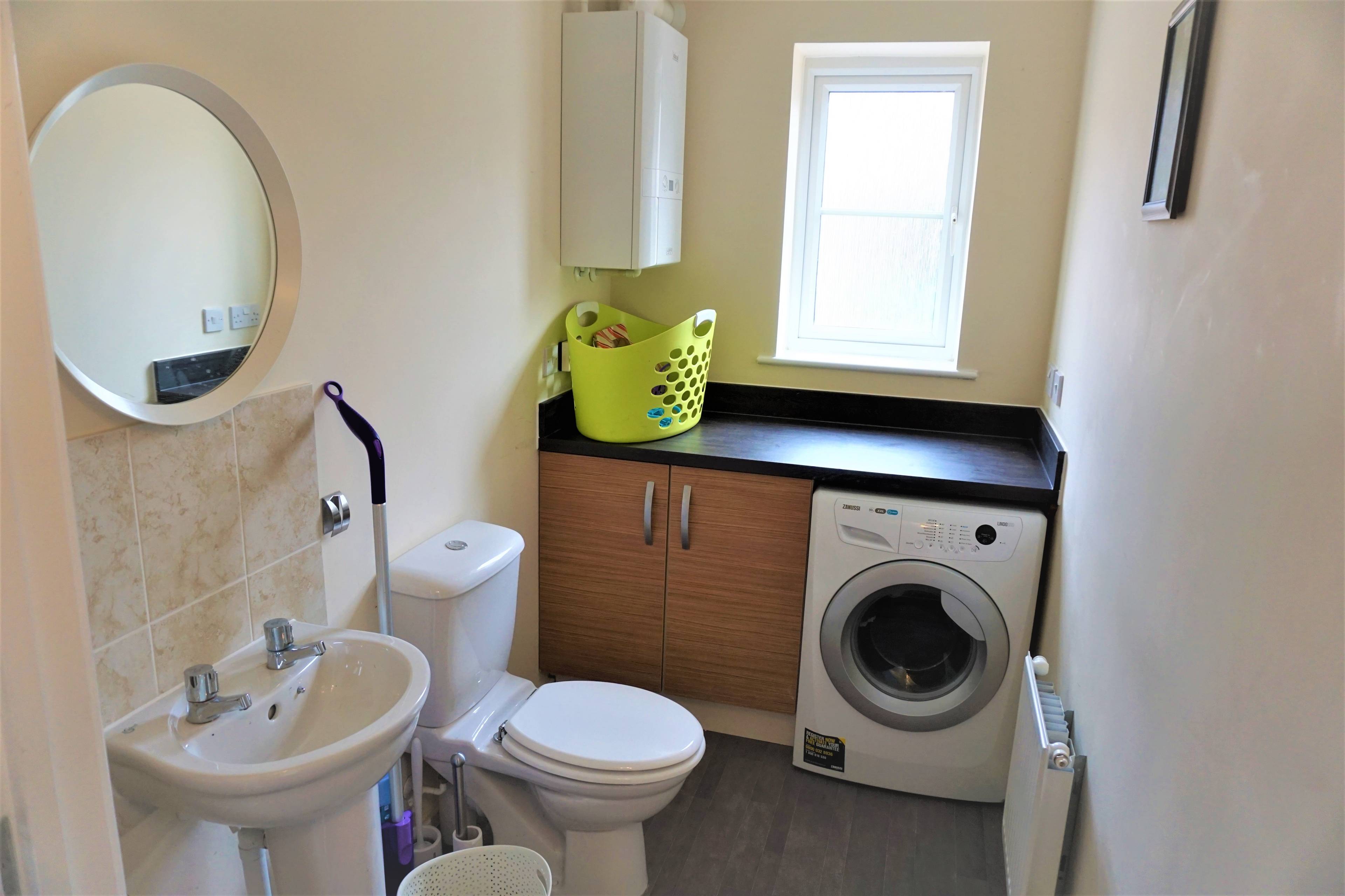 Cloak Room