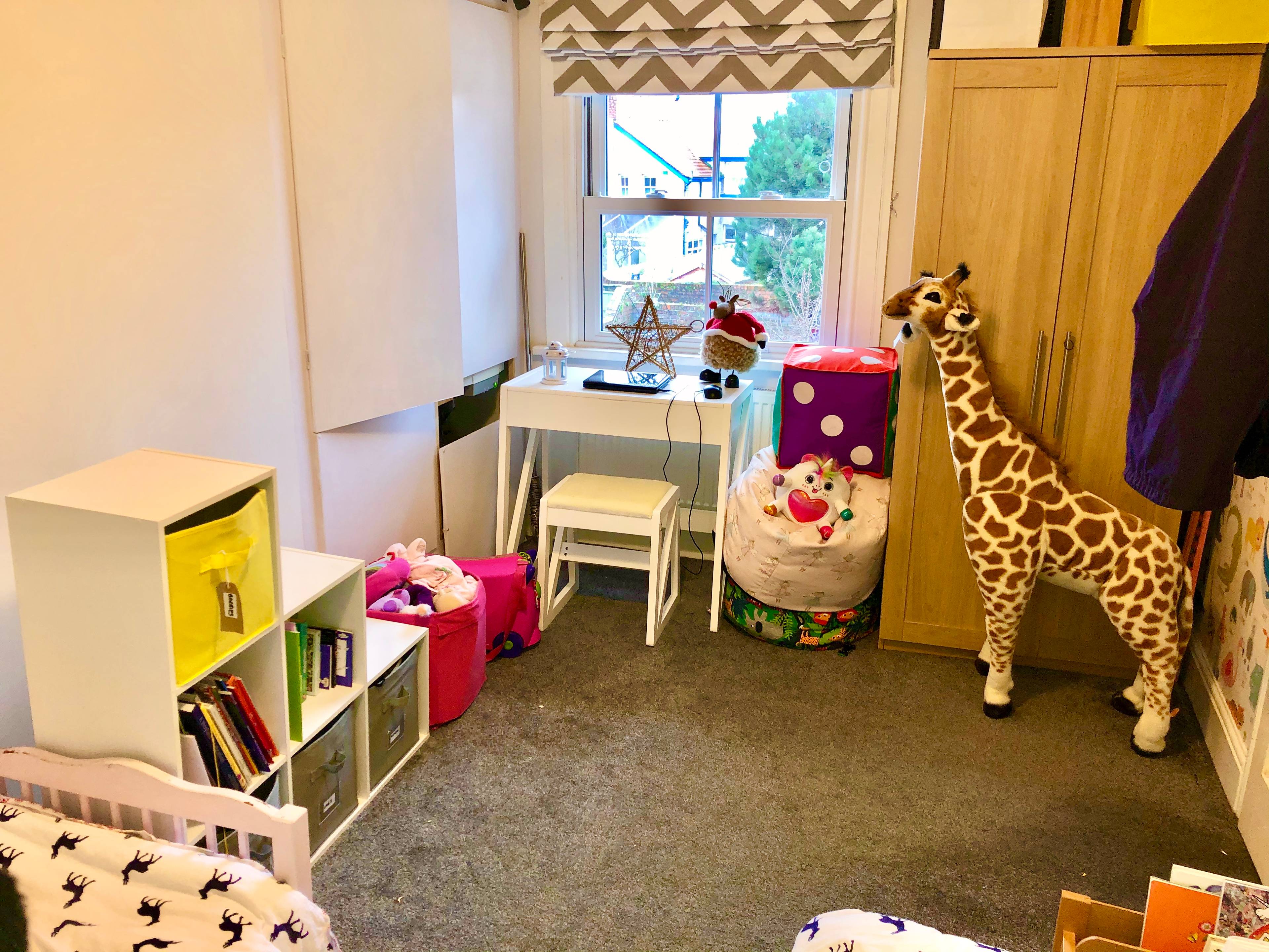 bedroom two      