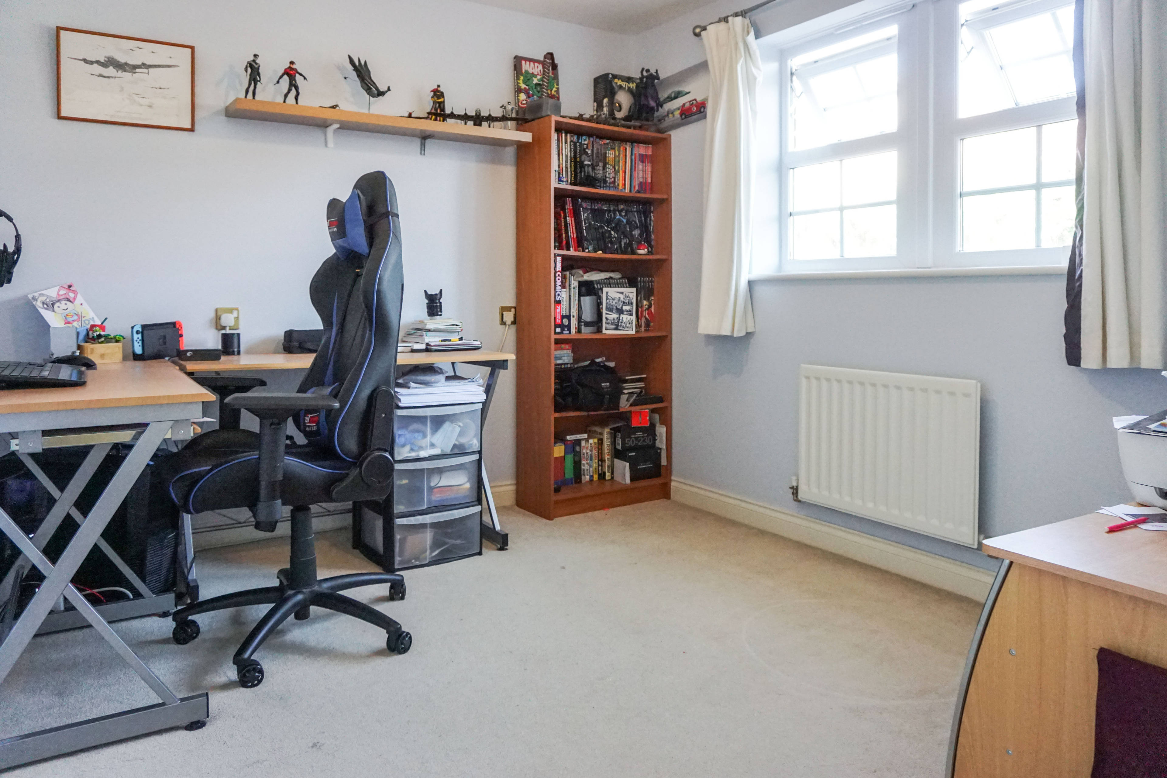 Bedroom Five / Study