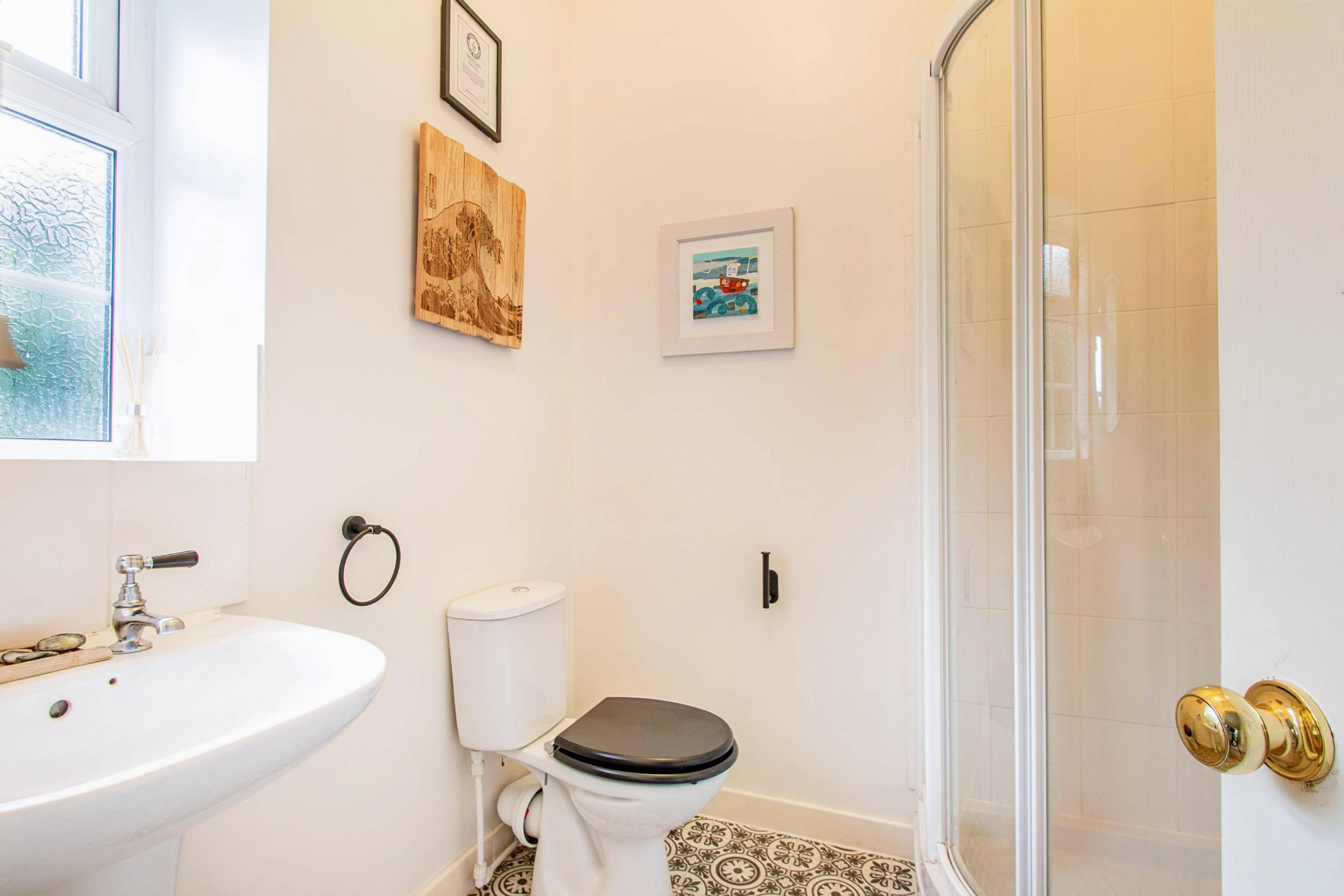 Shower Room
