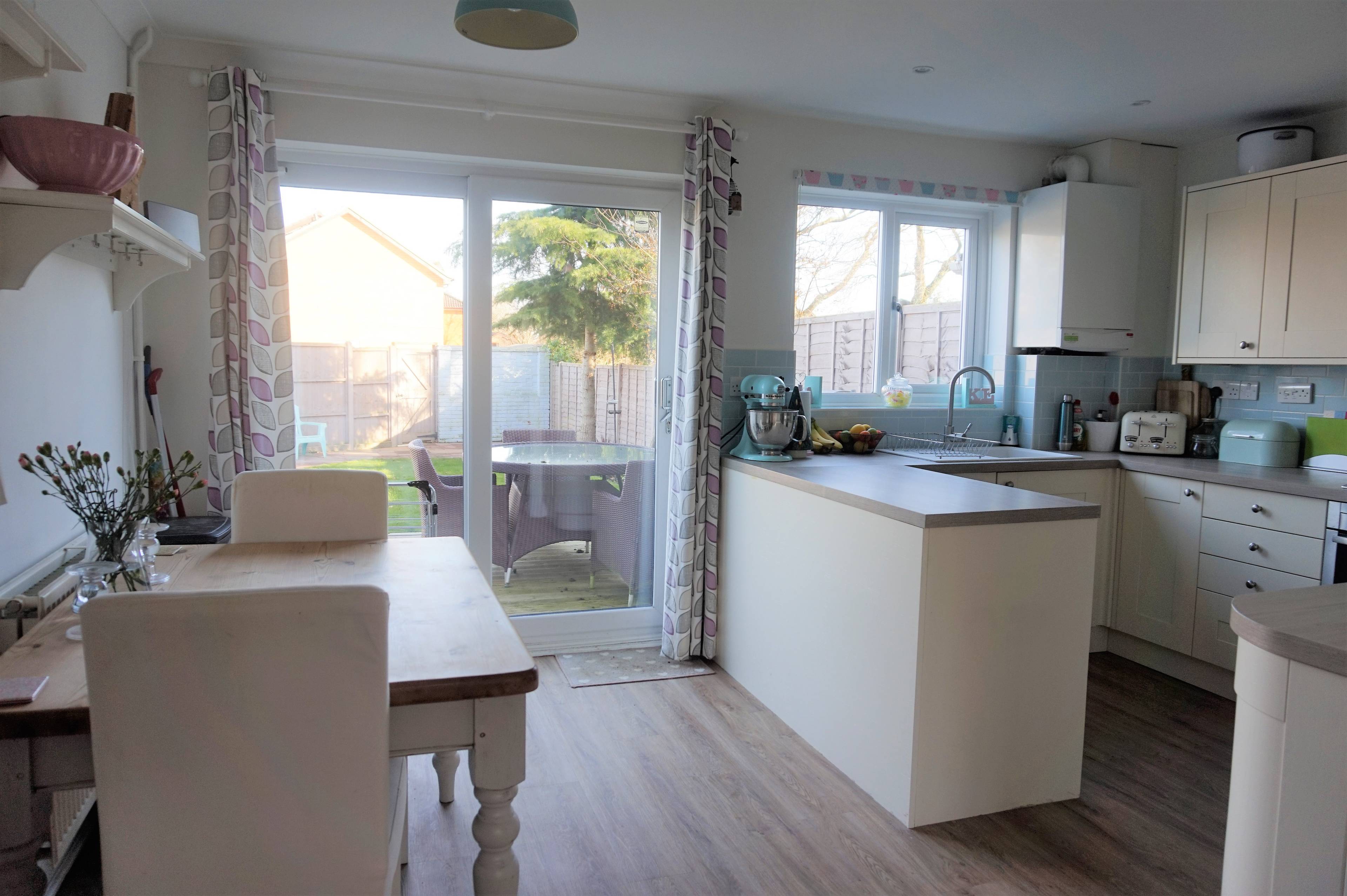 Kitchen / Breakfast